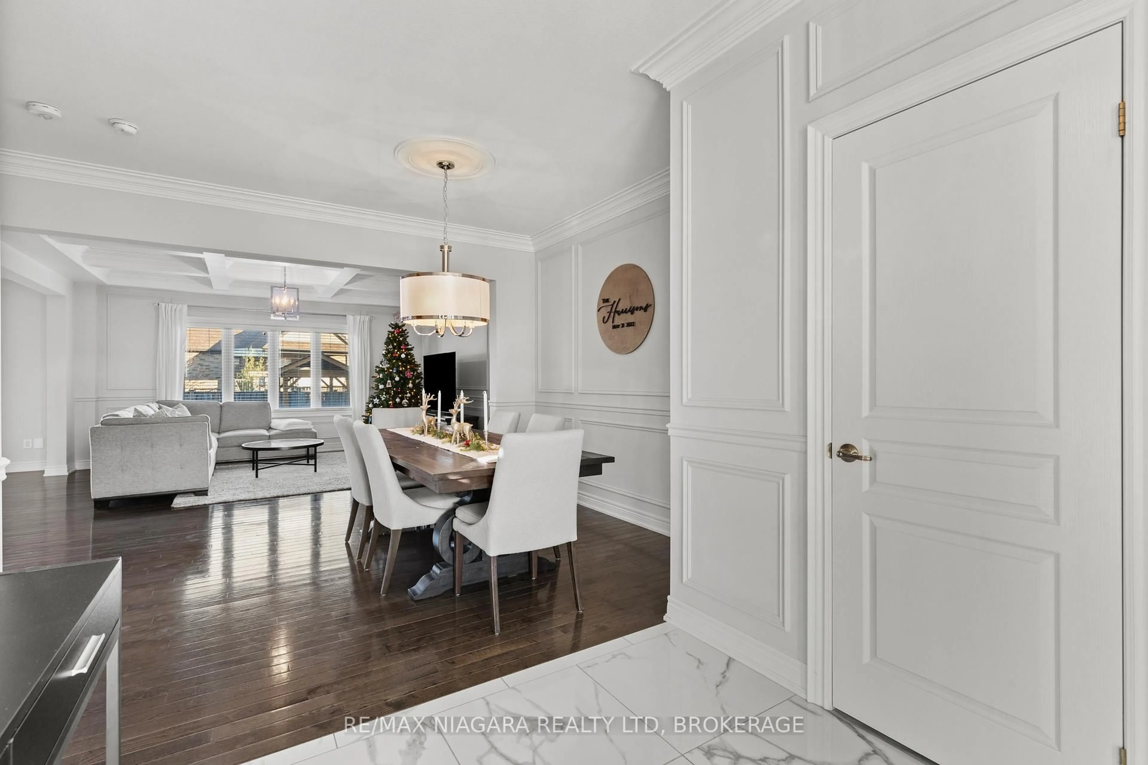 Dining room, unknown for 202 SOUTH PELHAM Rd, Welland Ontario L3C 0E7