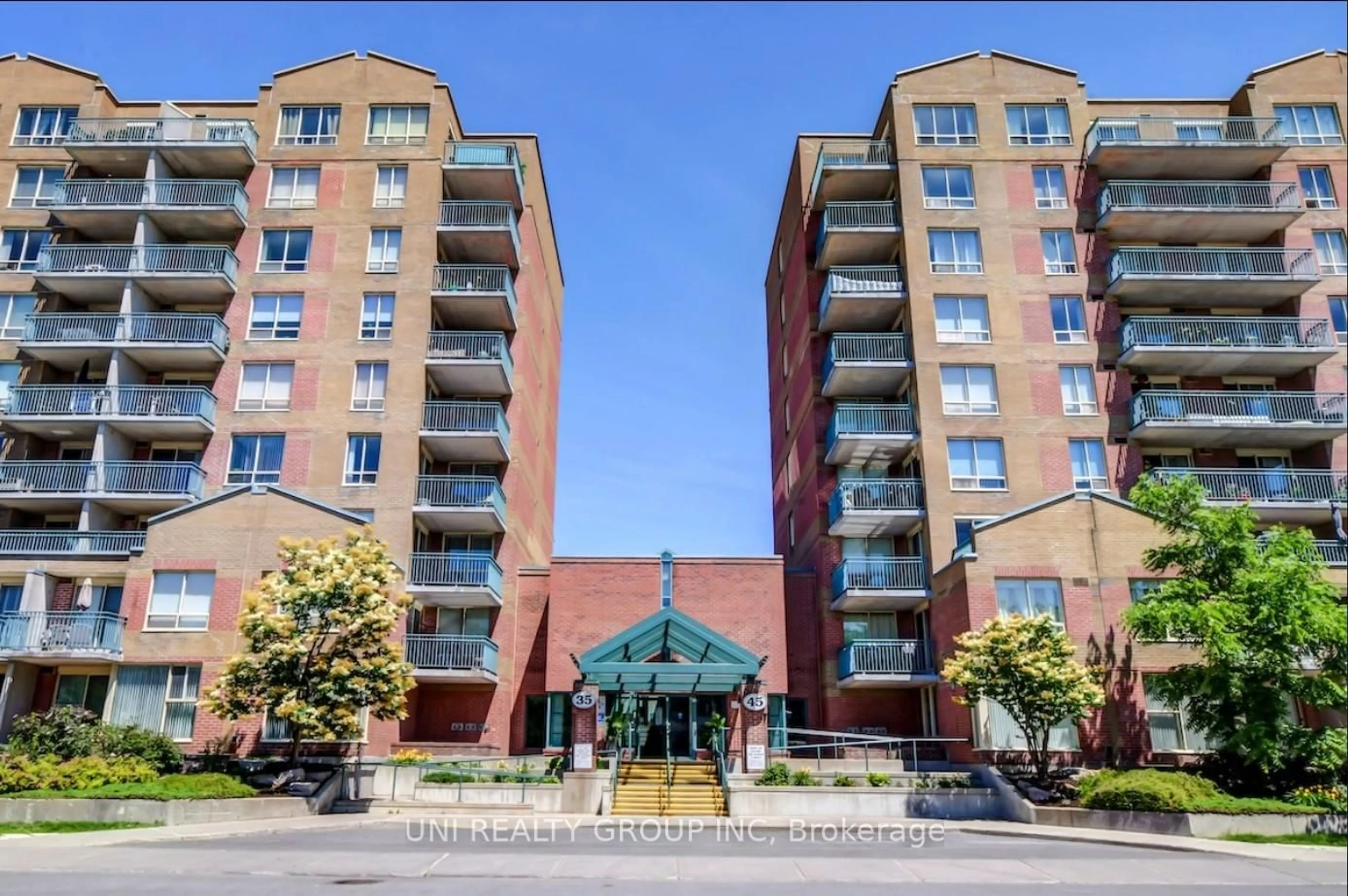 Unknown for 45 HOLLAND Ave #510, Ottawa Ontario K1Y 4S3