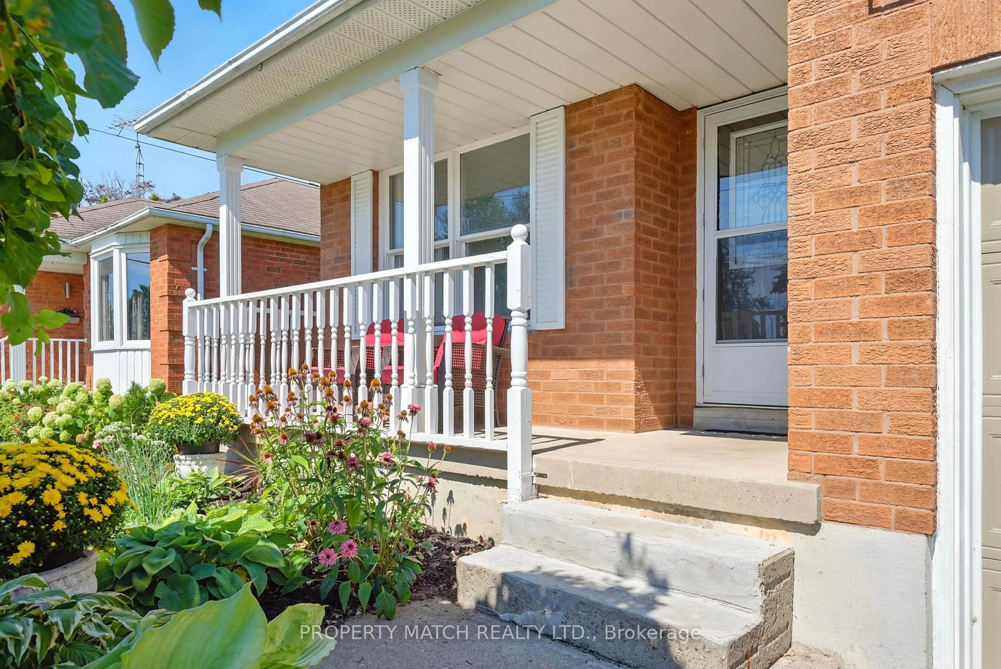 Home with brick exterior material, street for 496 Burnham Manor Crt, Cobourg Ontario K9A 5C1