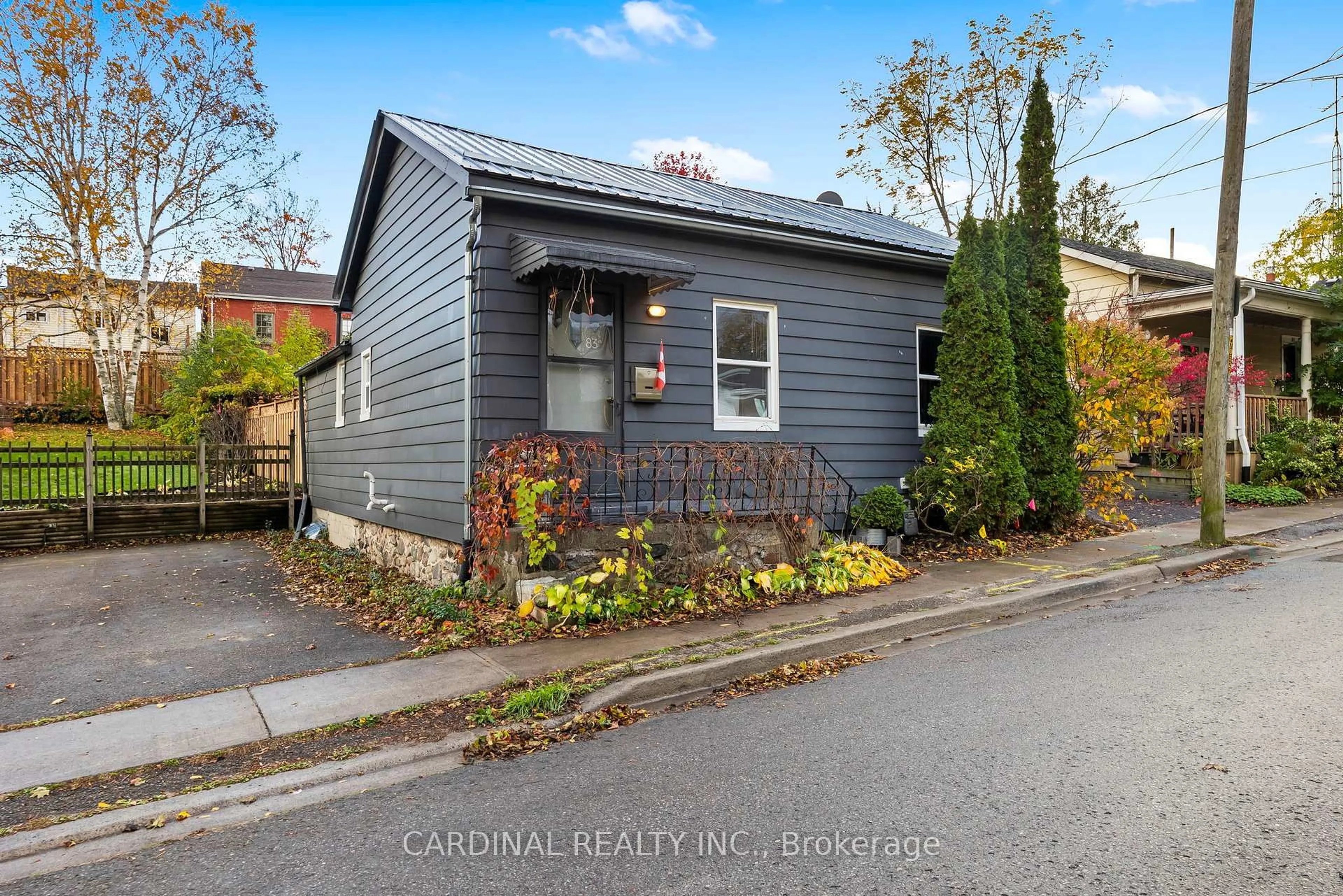 Unknown for 83 Bruton St, Port Hope Ontario L1A 1V1