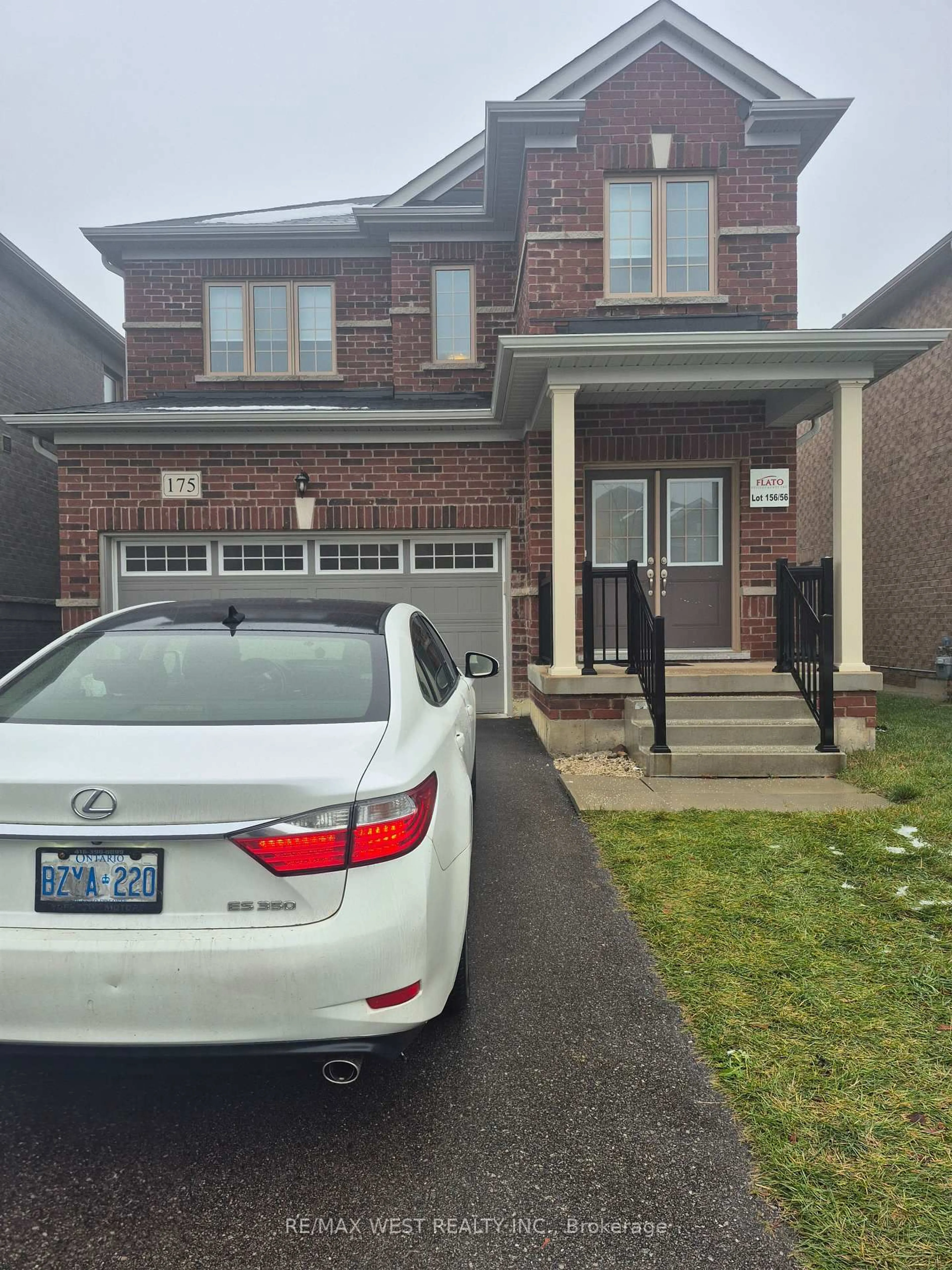 Home with brick exterior material, street for 175 Seeley Ave, Southgate Ontario N0C 1B0