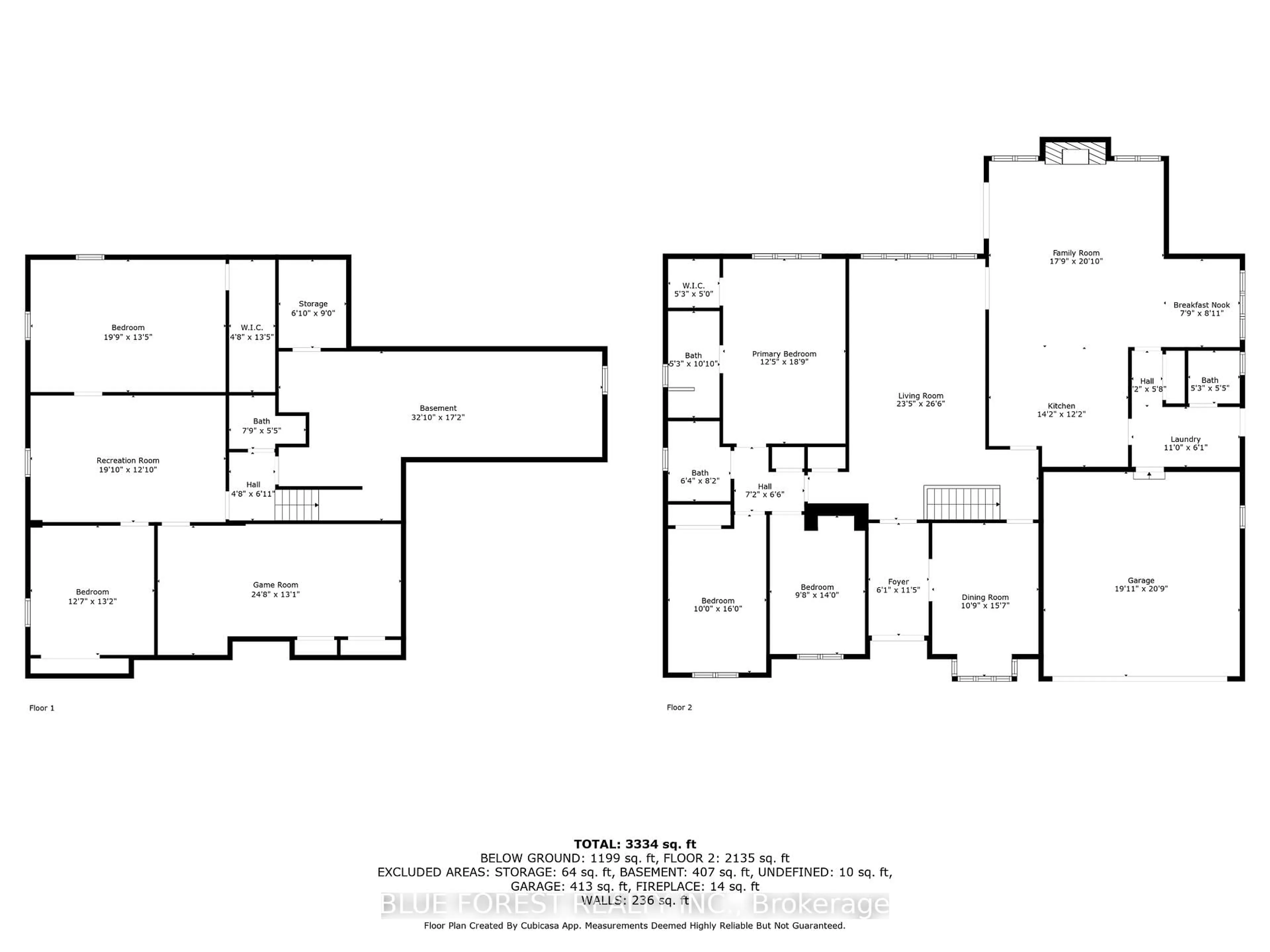 Floor plan for 6977 Lambeth Walk, London South Ontario N6P 1A5