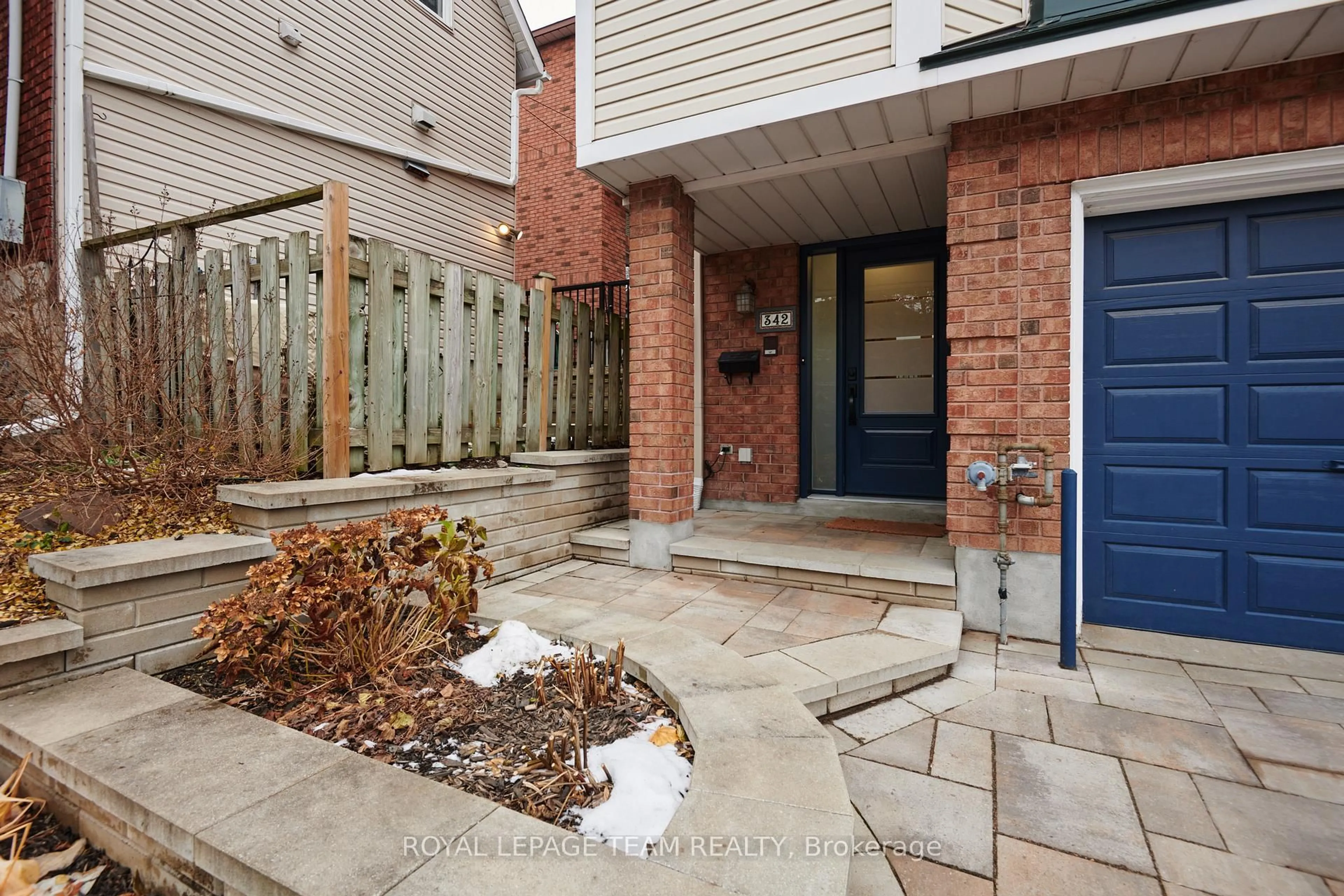 Home with brick exterior material, street for 342 Templeton St, Ottawa Ontario K1N 9P7