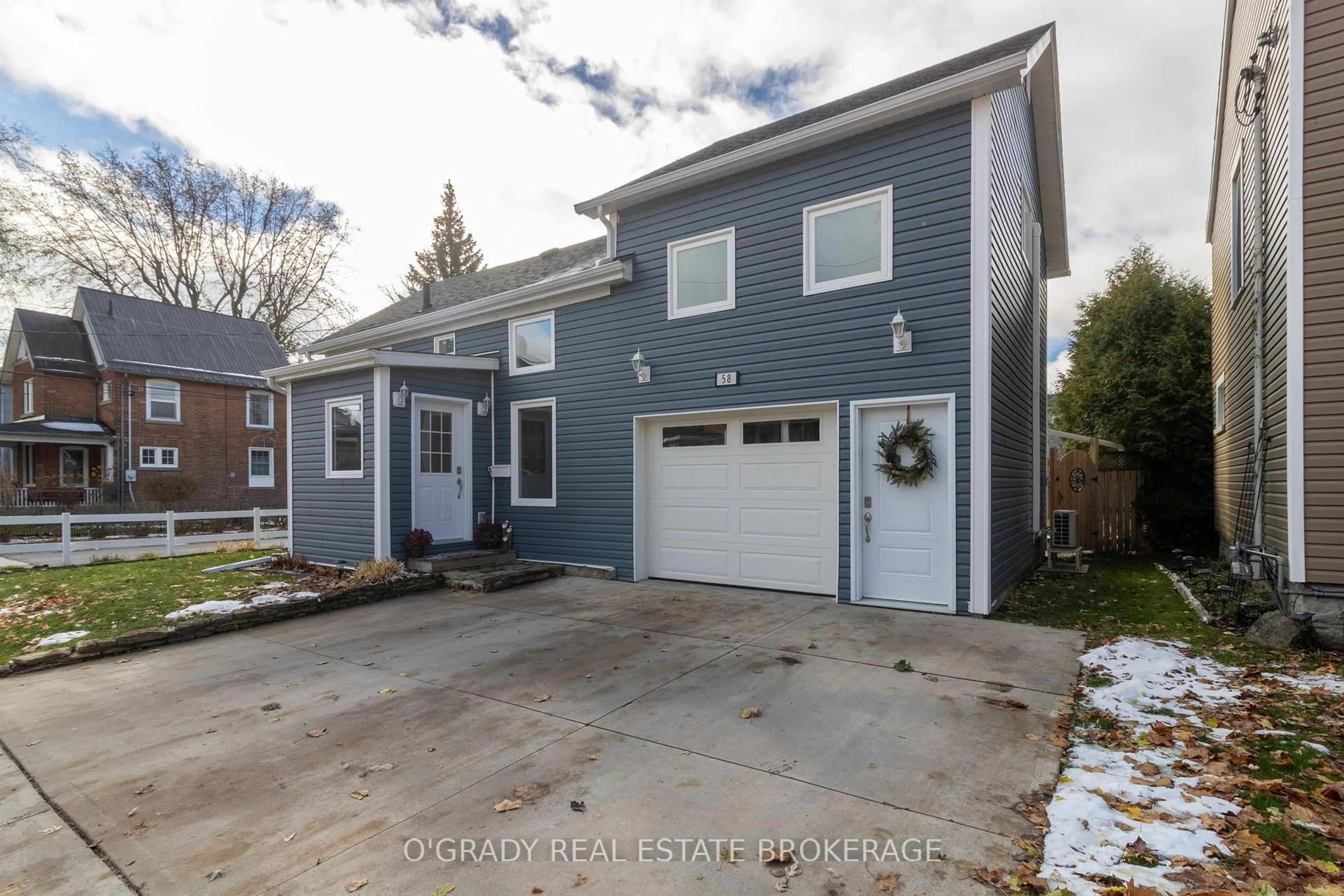 Unknown for 58 Murray St, Brockville Ontario K6V 2W8