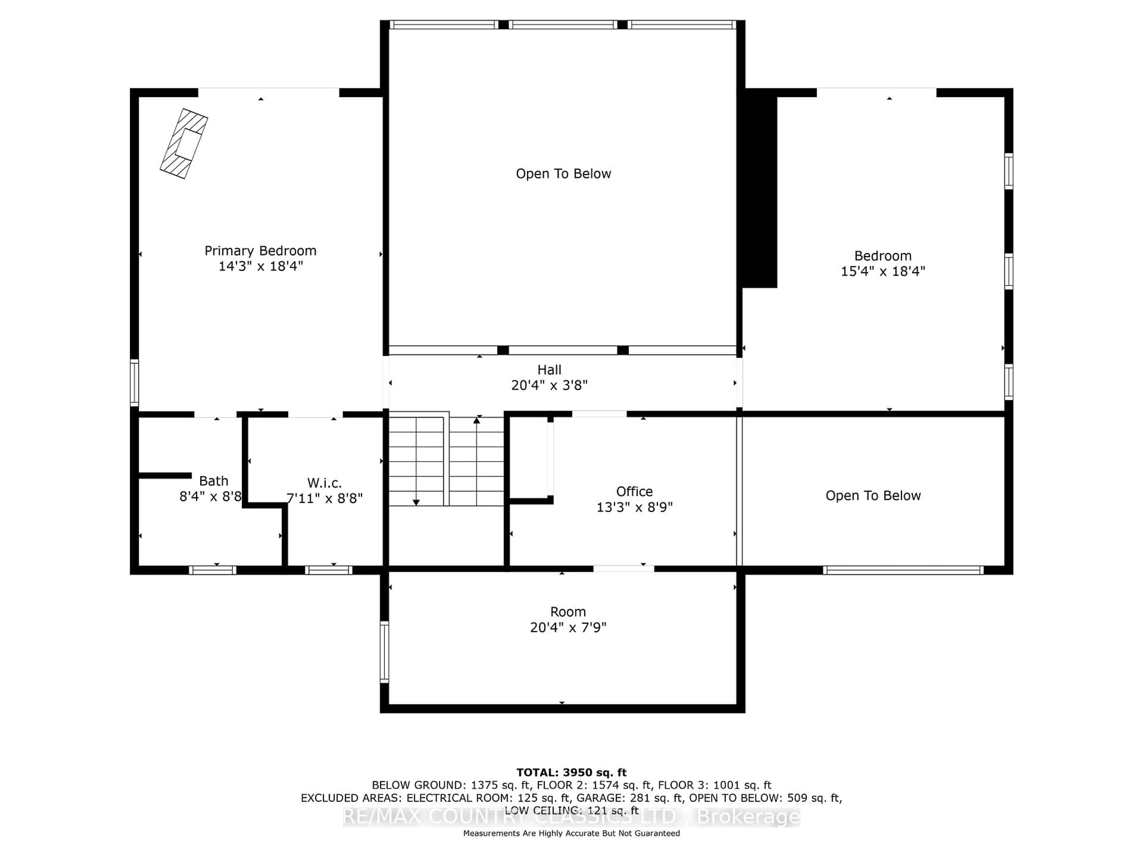 Floor plan for 13 Lorbetskie Rd, Barry's Bay Ontario K0J 1B0