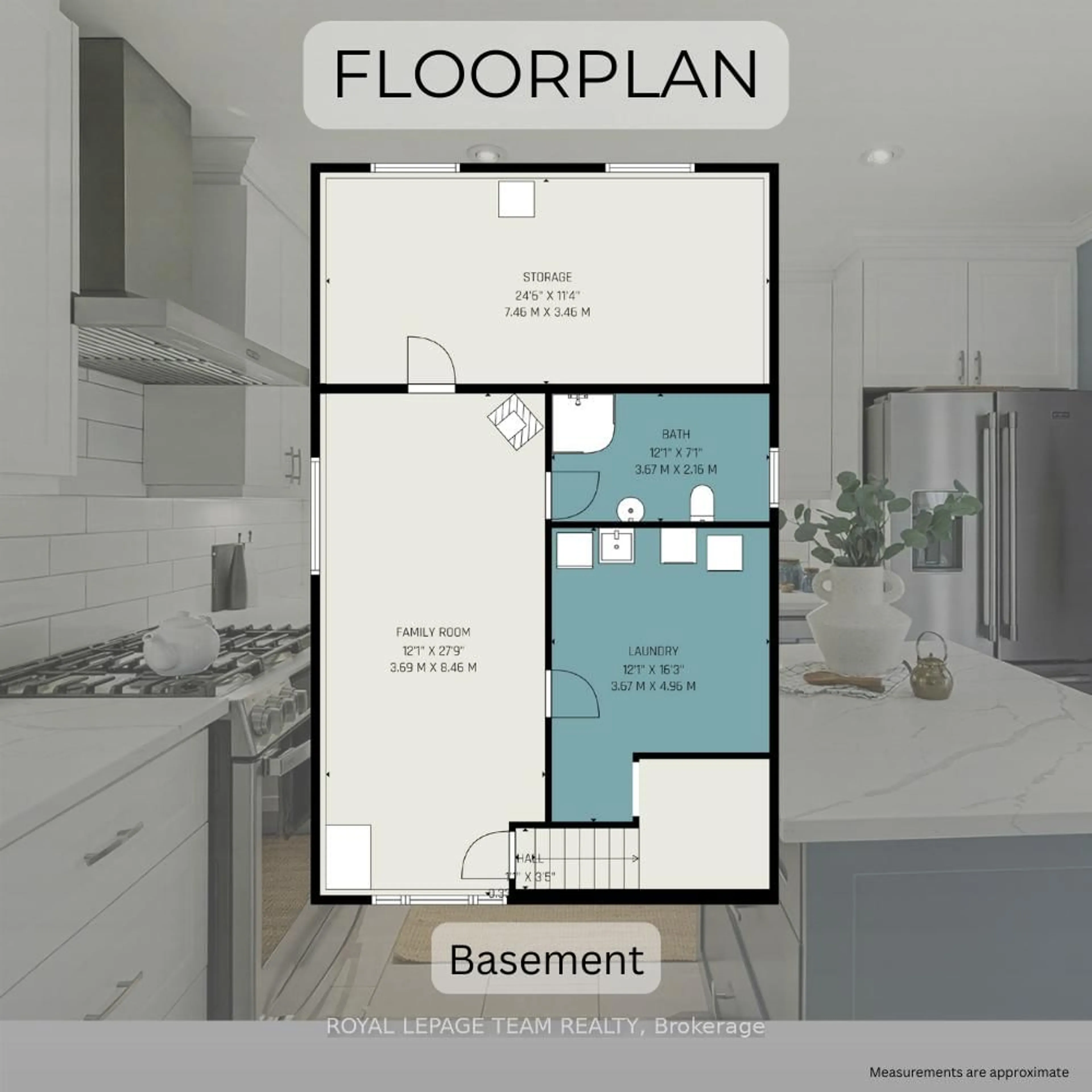 Floor plan for 4298 Schell St, South Dundas Ontario K0C 2H0