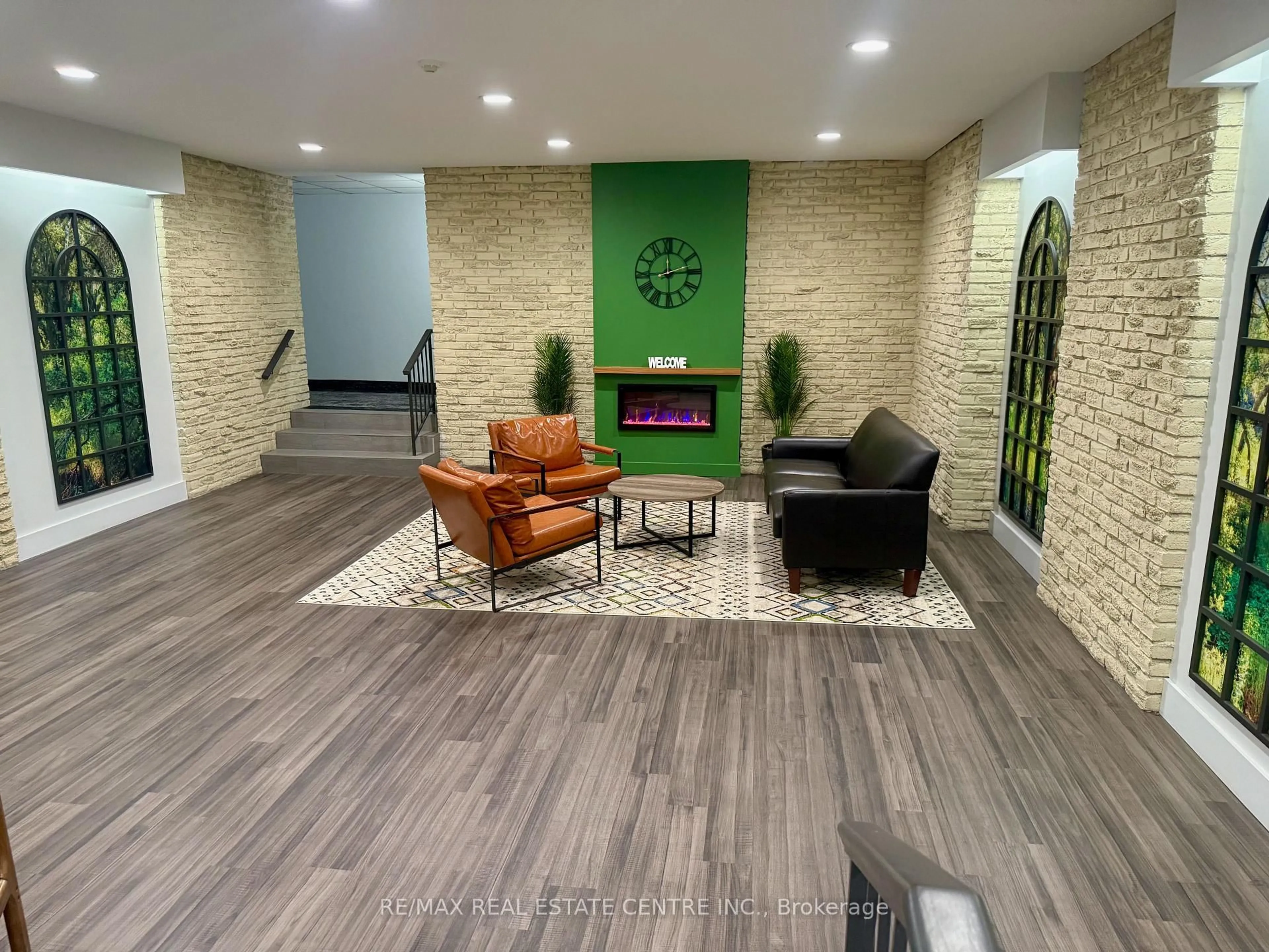 Lobby for 89 Westwood Rd #209, Guelph Ontario N1H 7J6