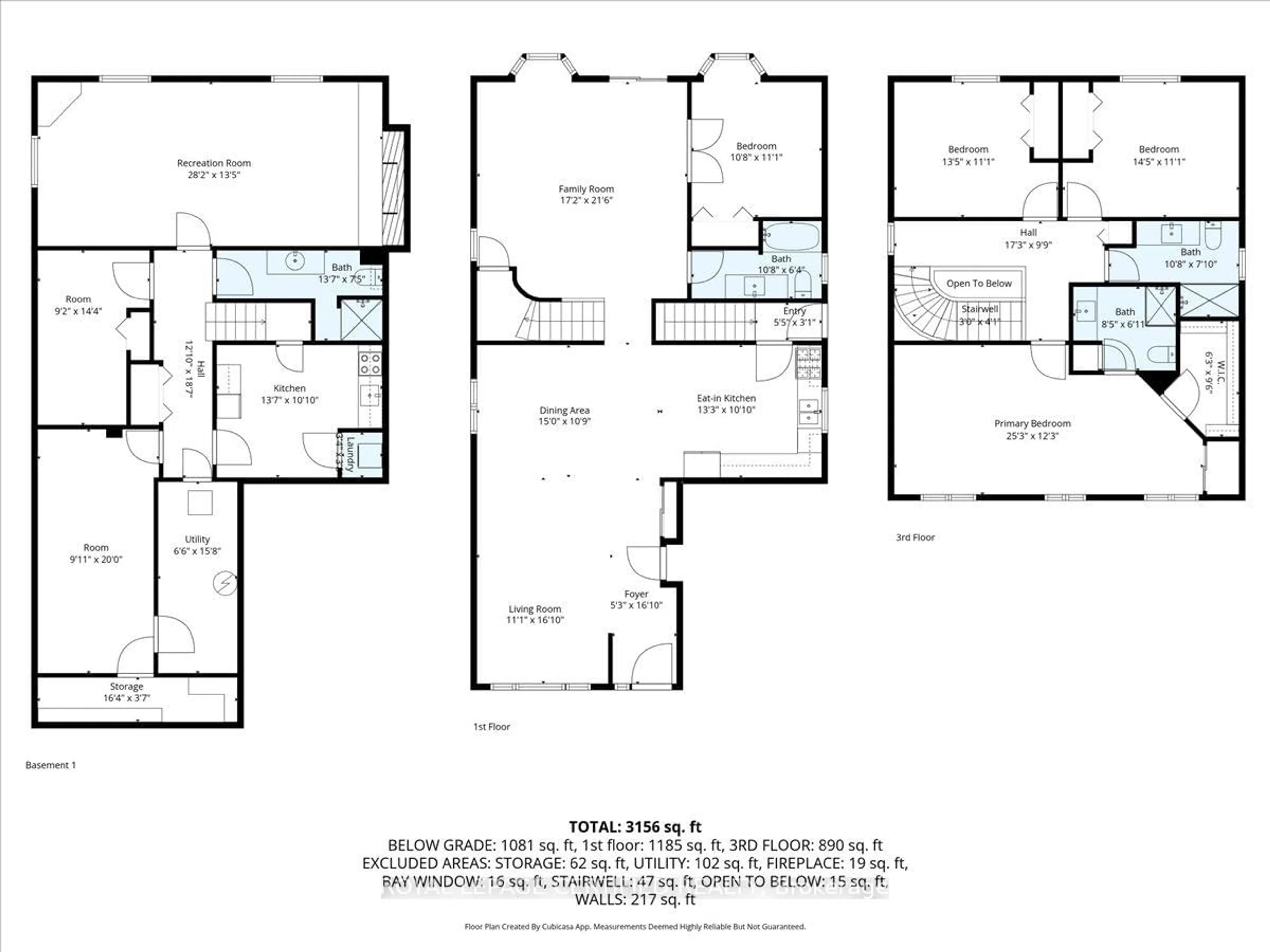 Floor plan for 35 Trenholme Cres, Hamilton Ontario L8W 2L4