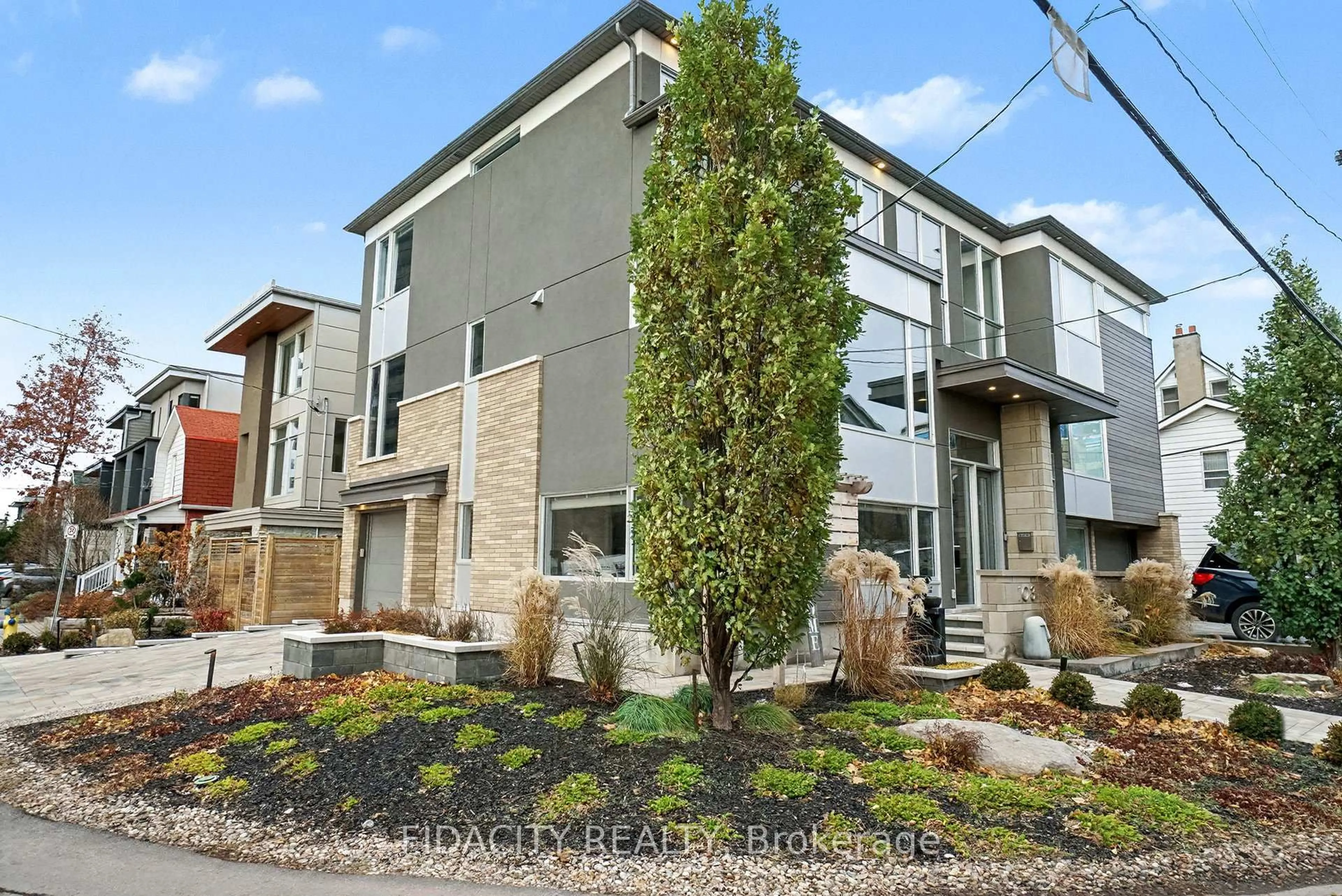 Home with brick exterior material, street for 103 Tay St, Ottawa Ontario K2A 2H1