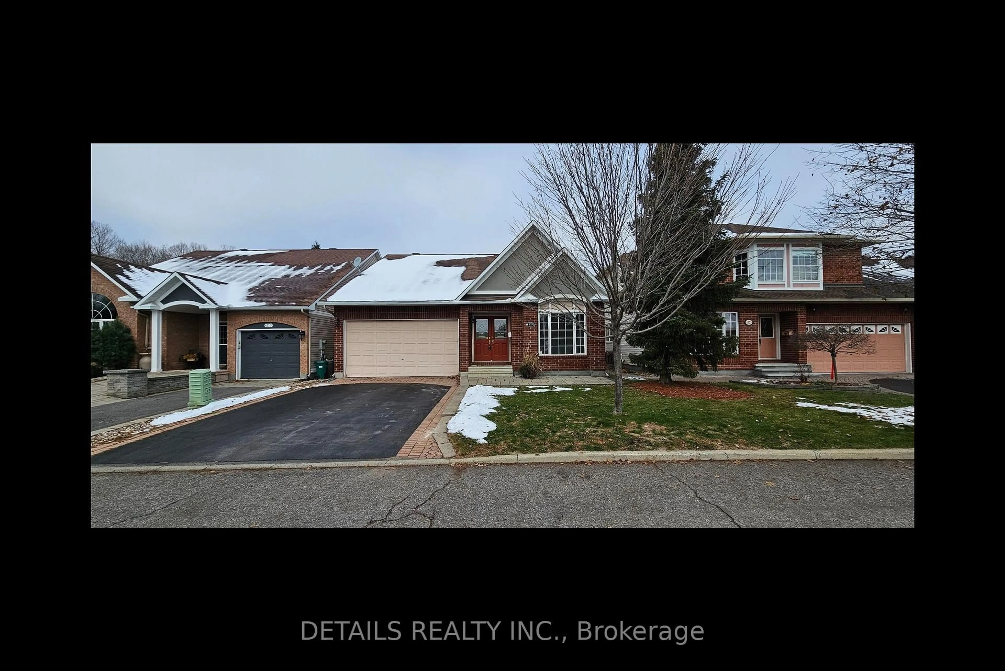 Unknown for 6121 Bristlecone Way, Ottawa Ontario K1W 1H8