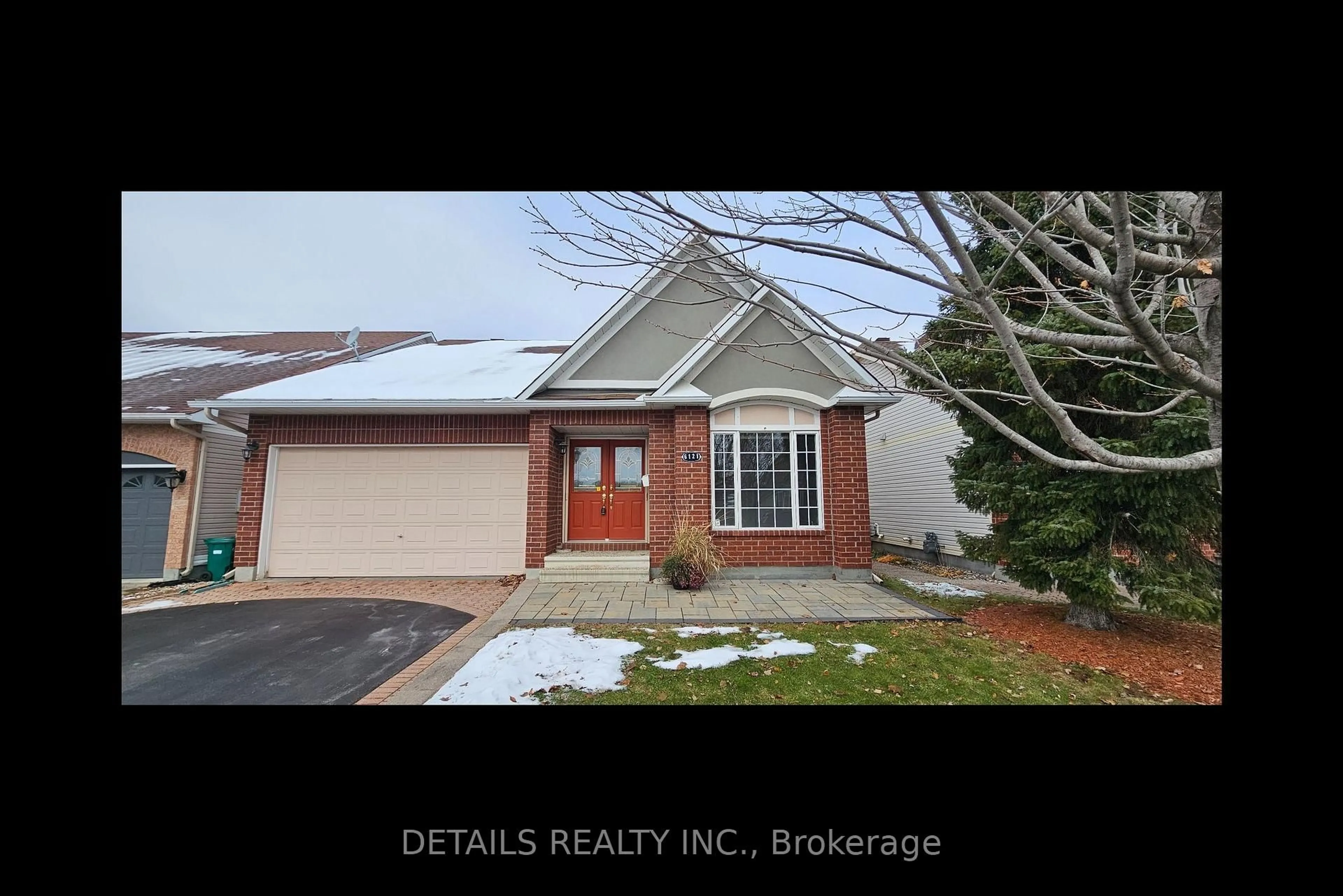 Unknown for 6121 Bristlecone Way, Ottawa Ontario K1W 1H8