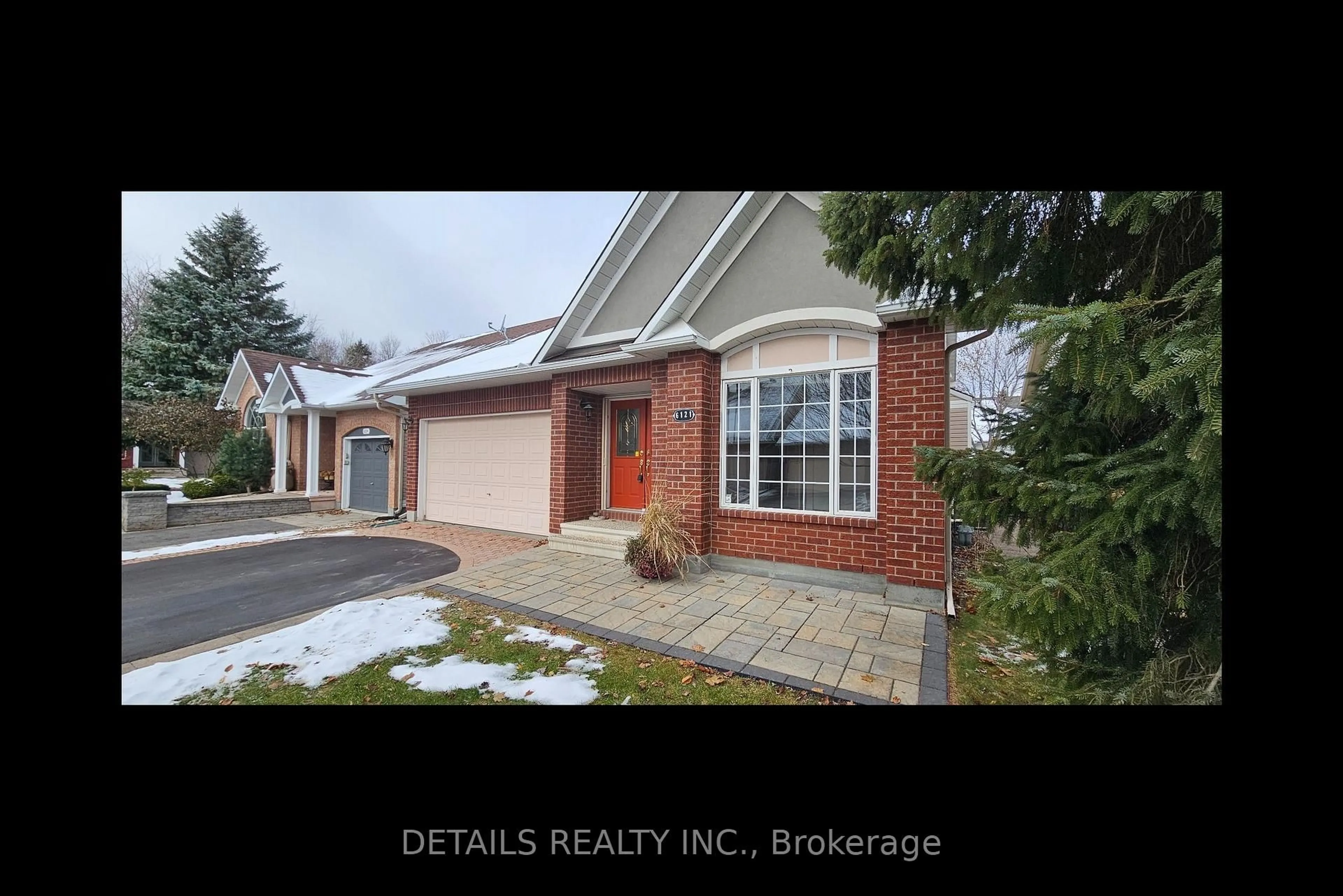 Unknown for 6121 Bristlecone Way, Ottawa Ontario K1W 1H8