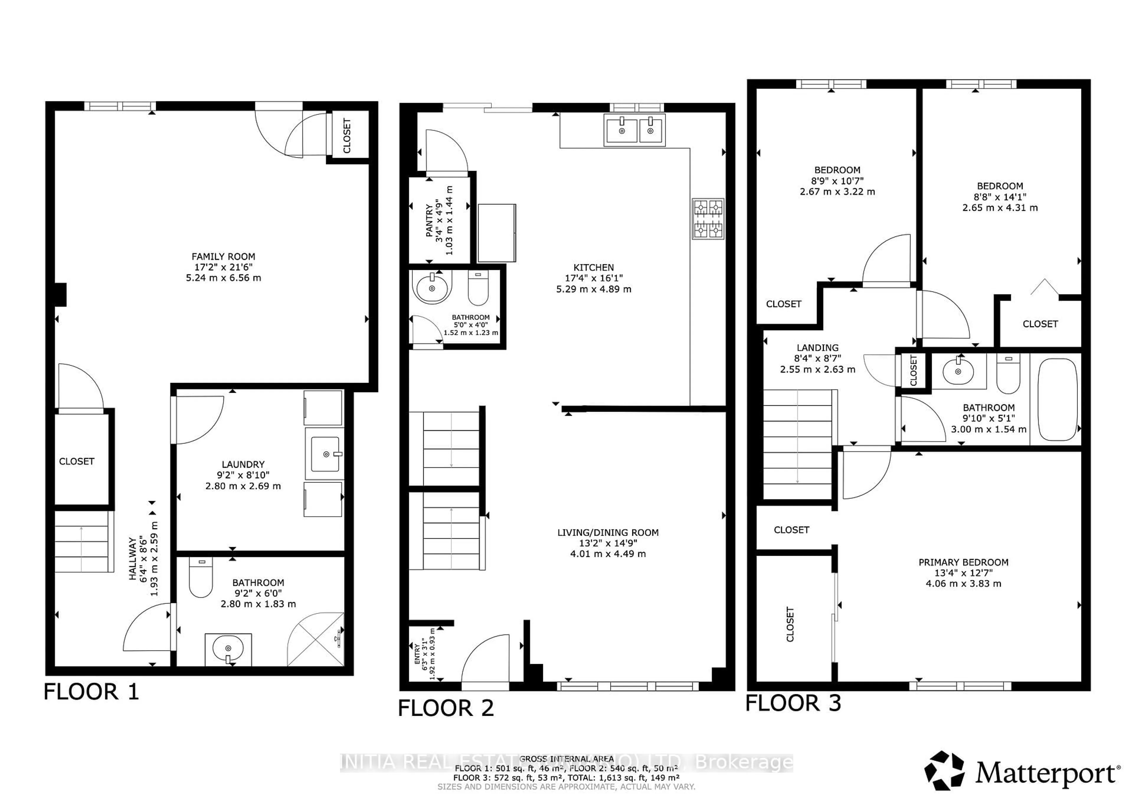Floor plan for 320 Westminster Ave #18, London South Ontario N6C 5H5
