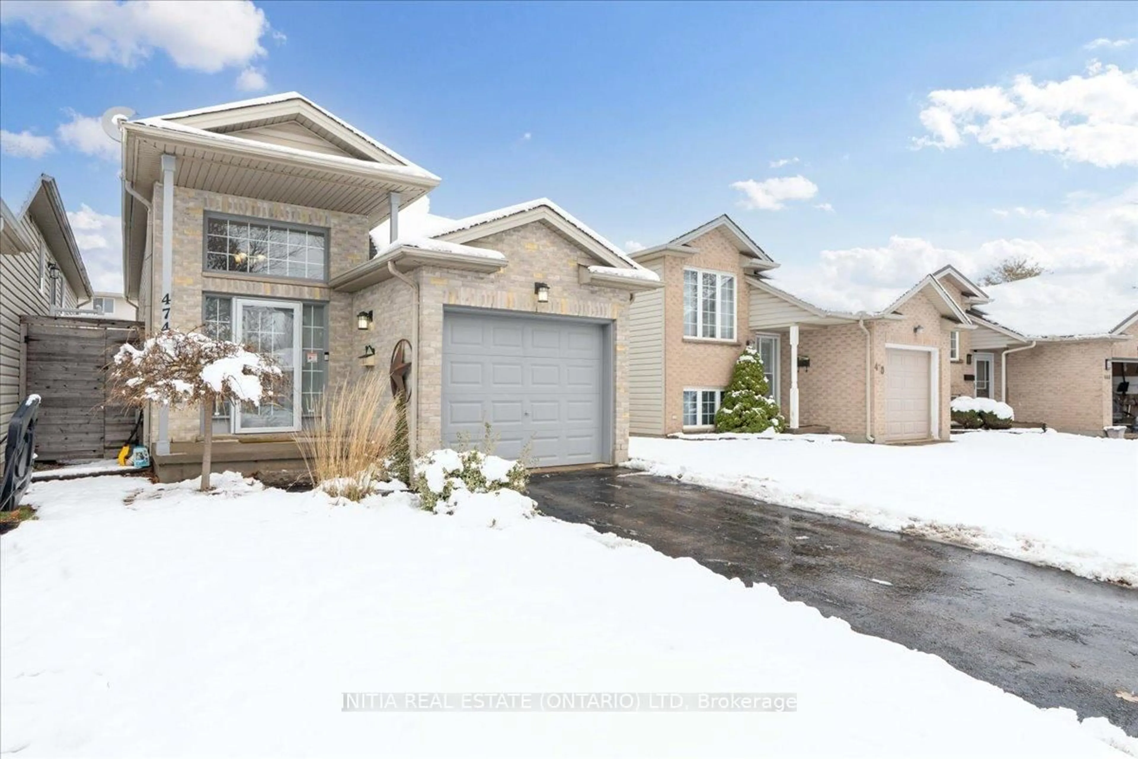 Unknown for 474 Exmouth Circ, London East Ontario N5V 5G6