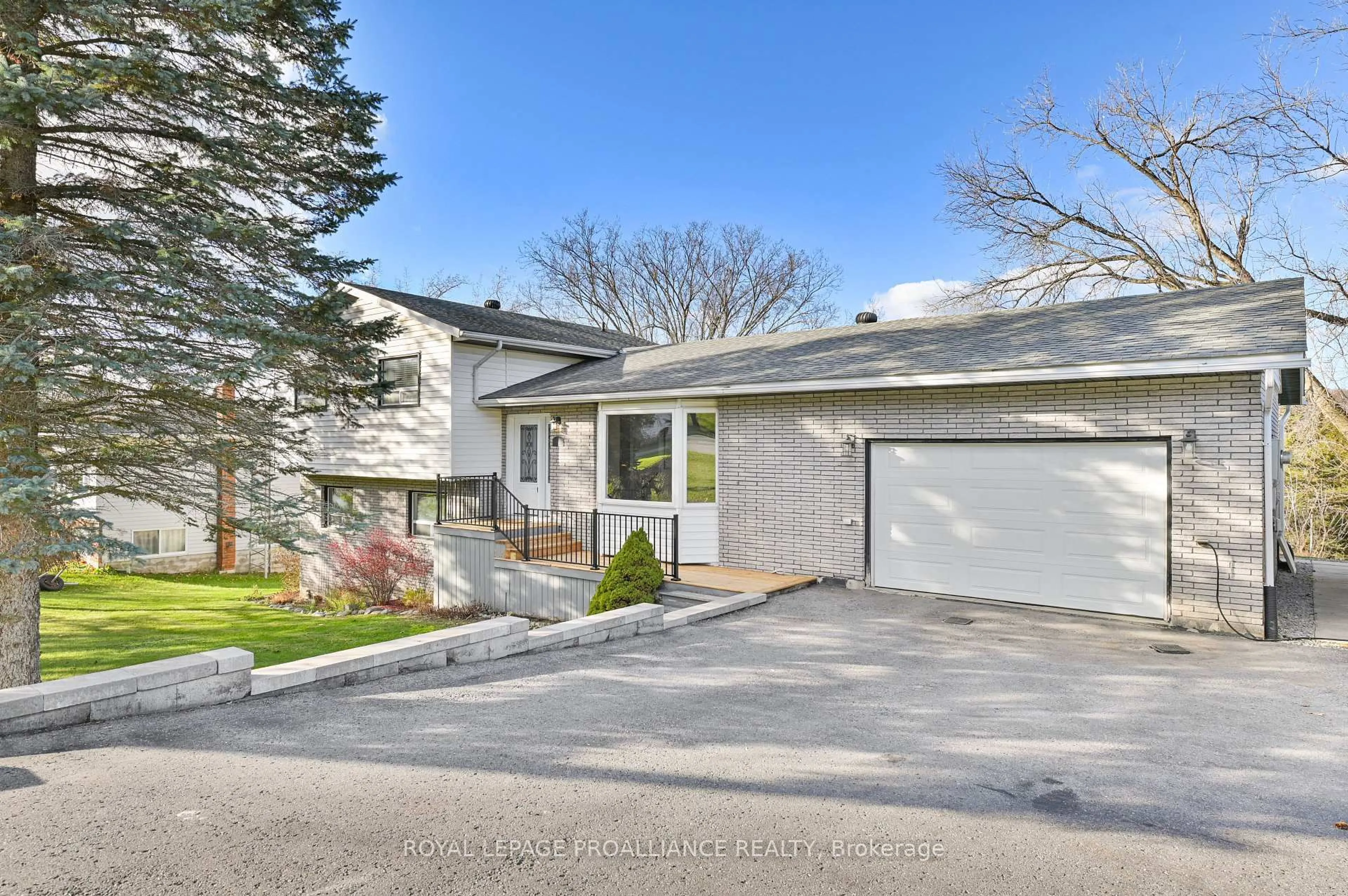 Home with brick exterior material, street for 45 Concession St, Trent Hills Ontario K0K 3K0