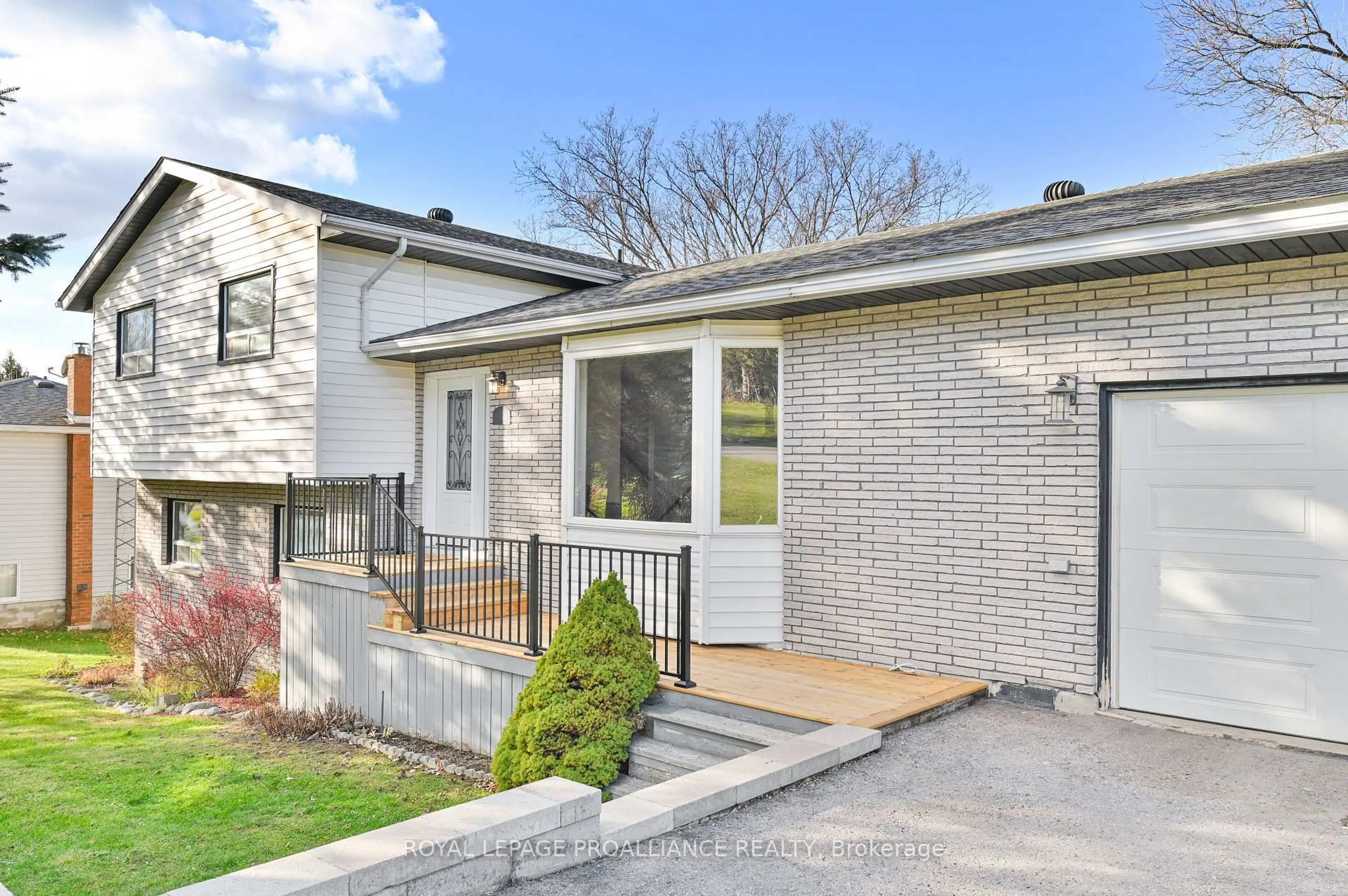 Home with brick exterior material, street for 45 Concession St, Trent Hills Ontario K0K 3K0