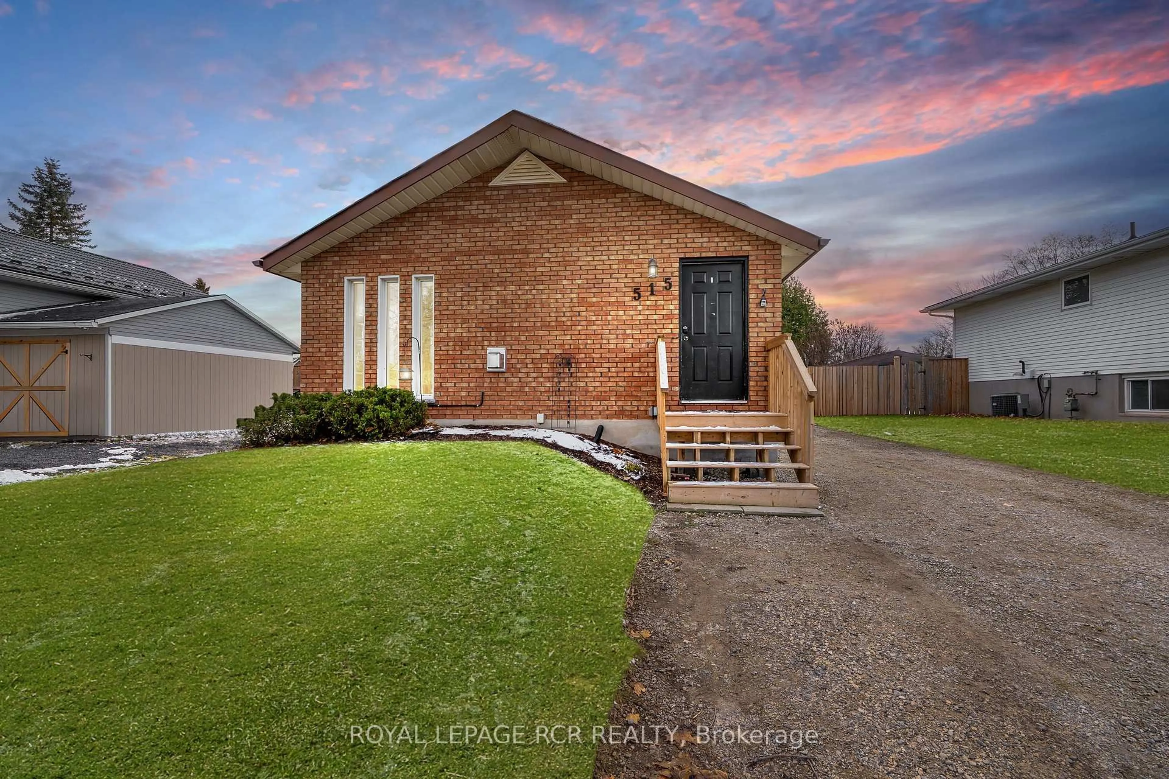 Home with brick exterior material, street for 515 Shortreed Ave, Centre Wellington Ontario N1M 3H4