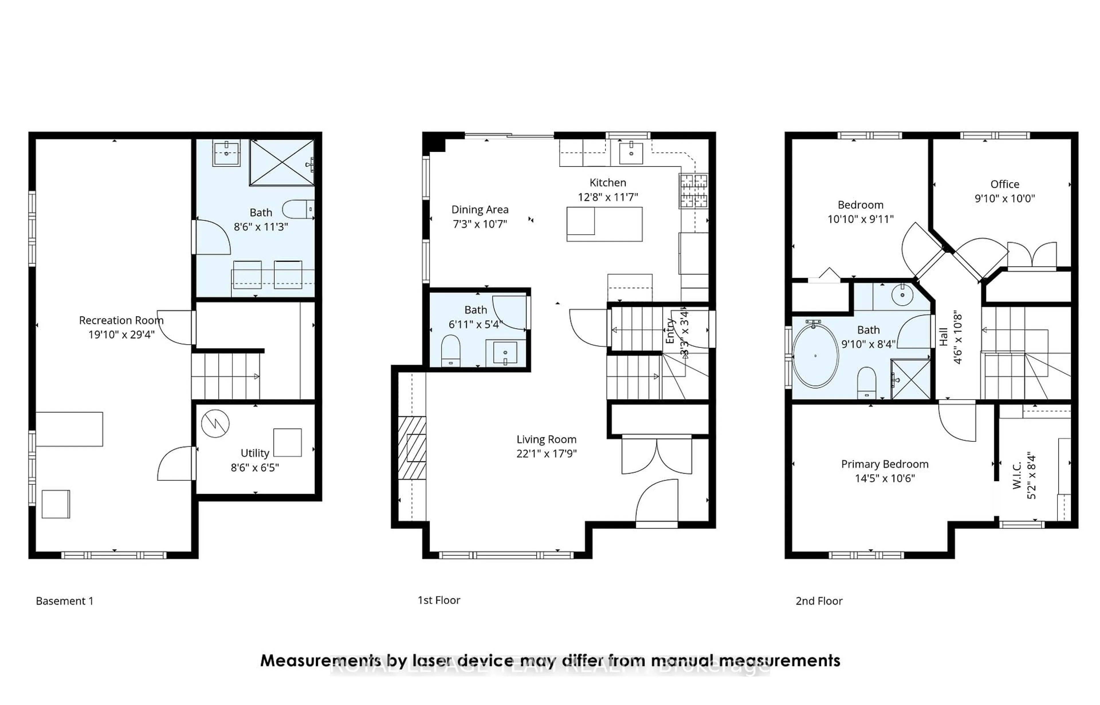 Floor plan for 110 Mayer St, The Nation Ontario K0A 2M0