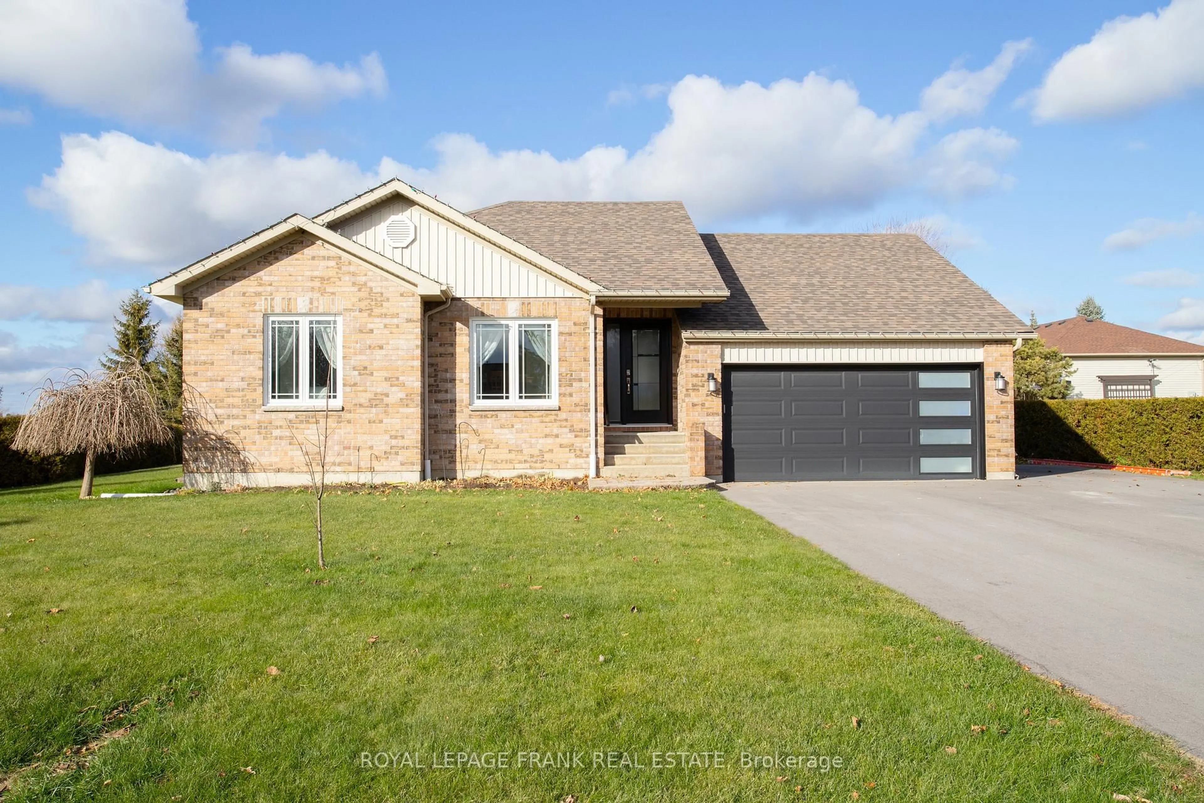 Home with brick exterior material, street for 15 Hallett Cres, Kawartha Lakes Ontario K0M 2C0