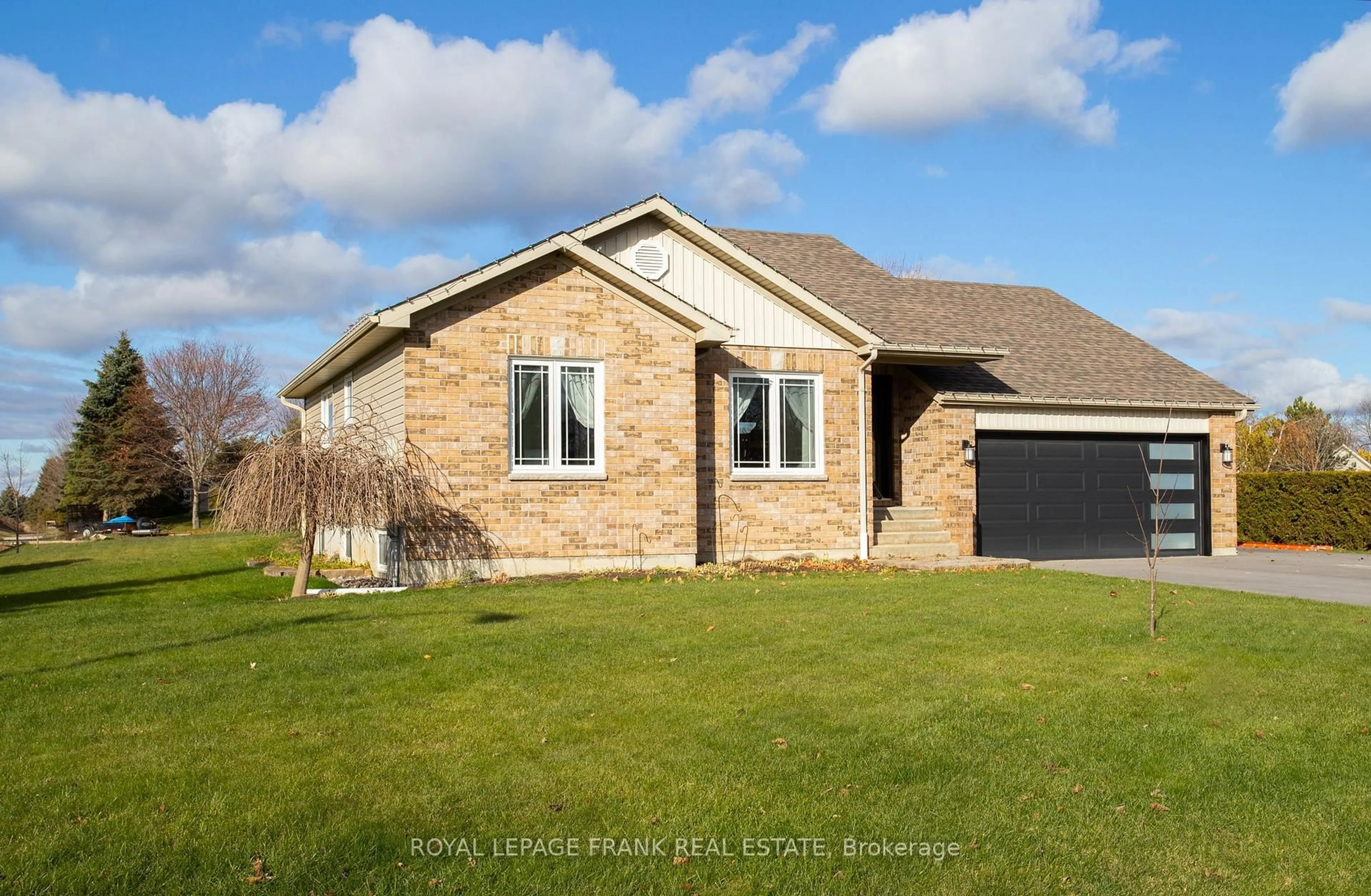 Home with brick exterior material, street for 15 Hallett Cres, Kawartha Lakes Ontario K0M 2C0