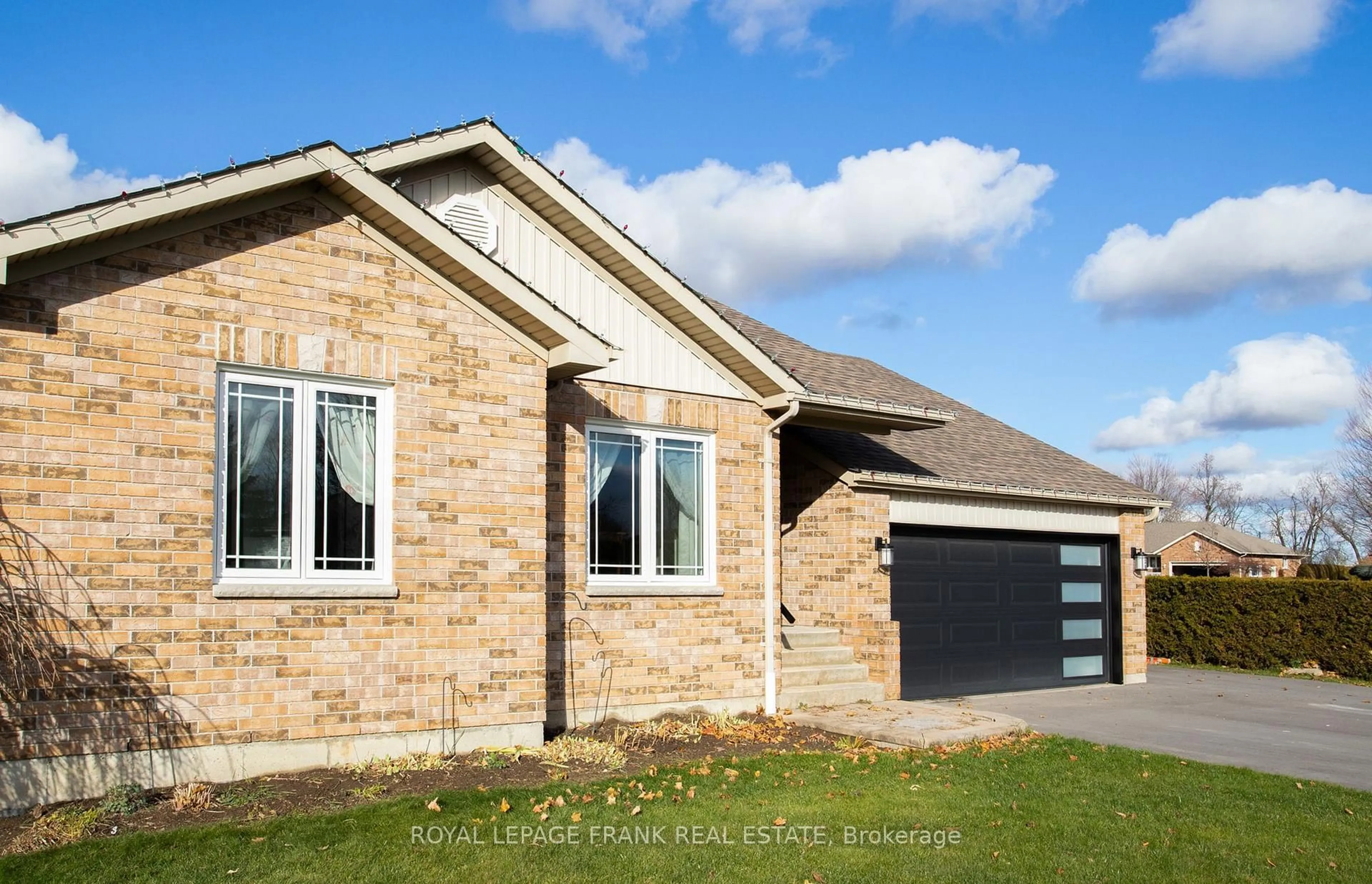 Home with brick exterior material, street for 15 Hallett Cres, Kawartha Lakes Ontario K0M 2C0