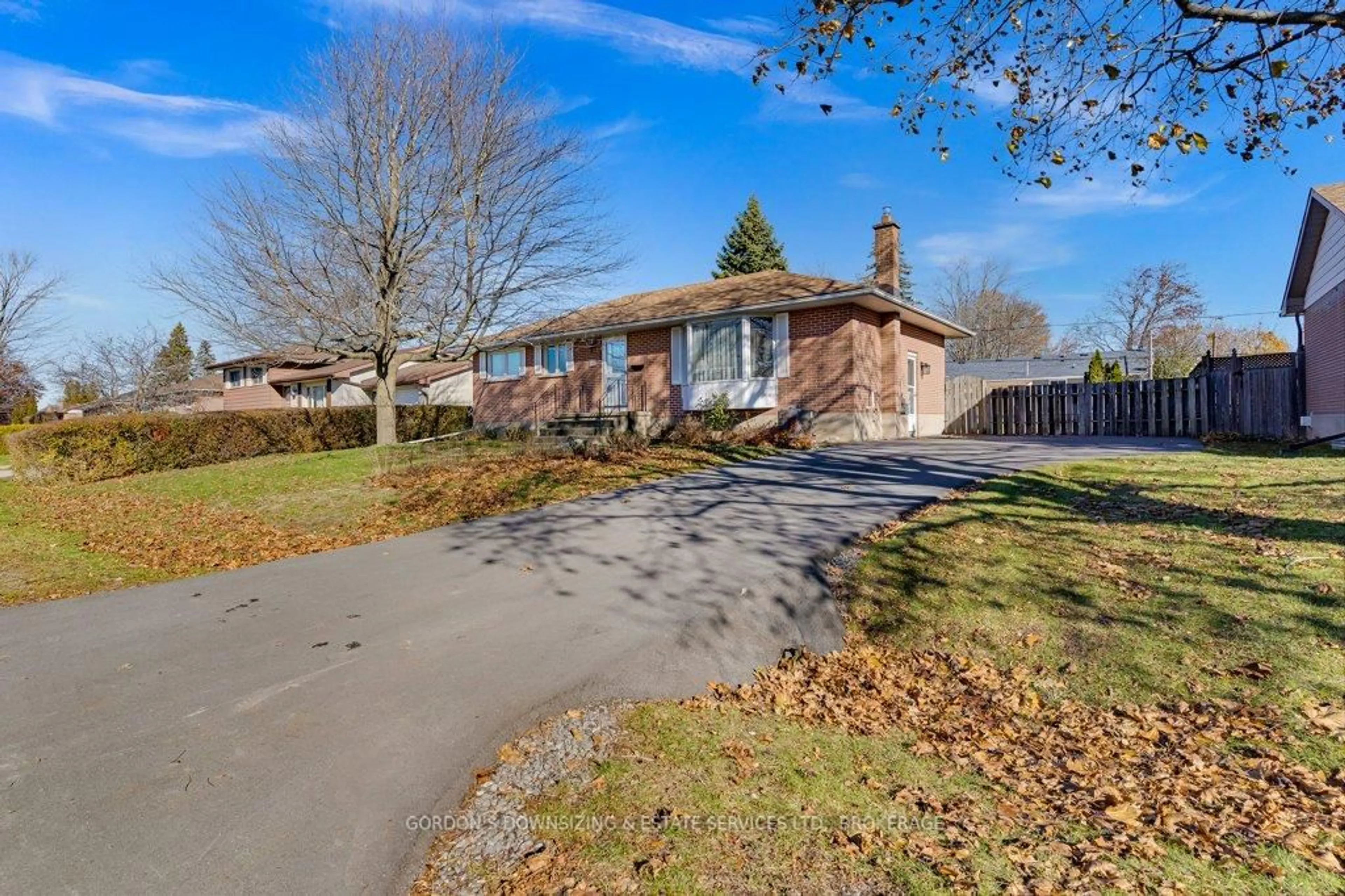 Home with brick exterior material, street for 59 Oxford Cres, Loyalist Ontario K7N 1R1