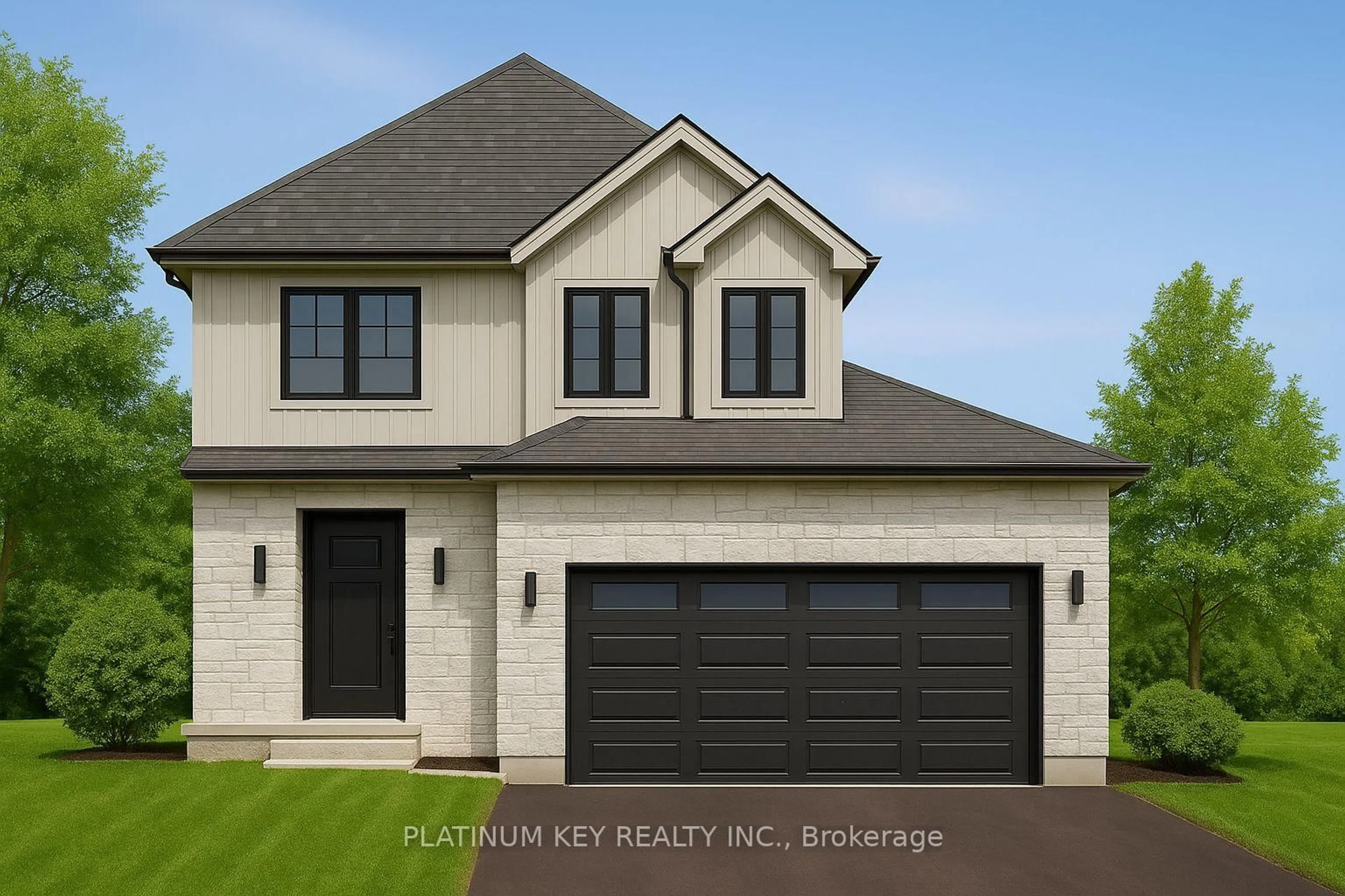 Unknown for 46 HARDY Dr, Strathroy-Caradoc Ontario N7G 0G2