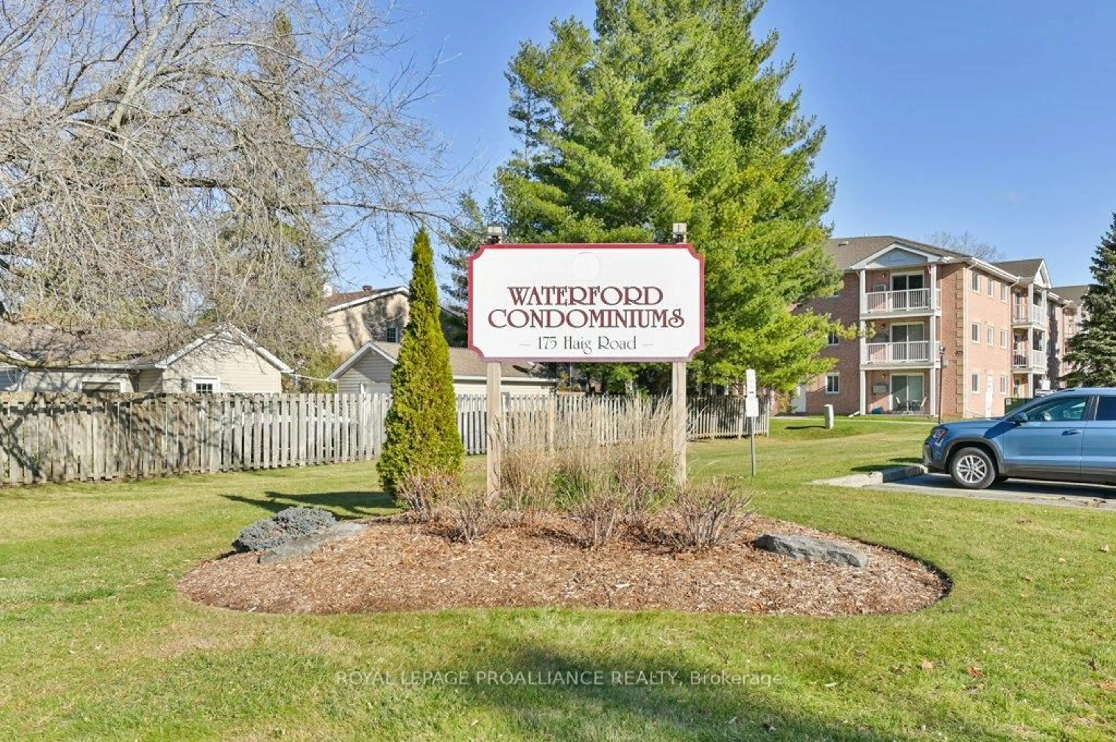 Unknown for 175 Haig Rd #309, Belleville Ontario K8N 5R7