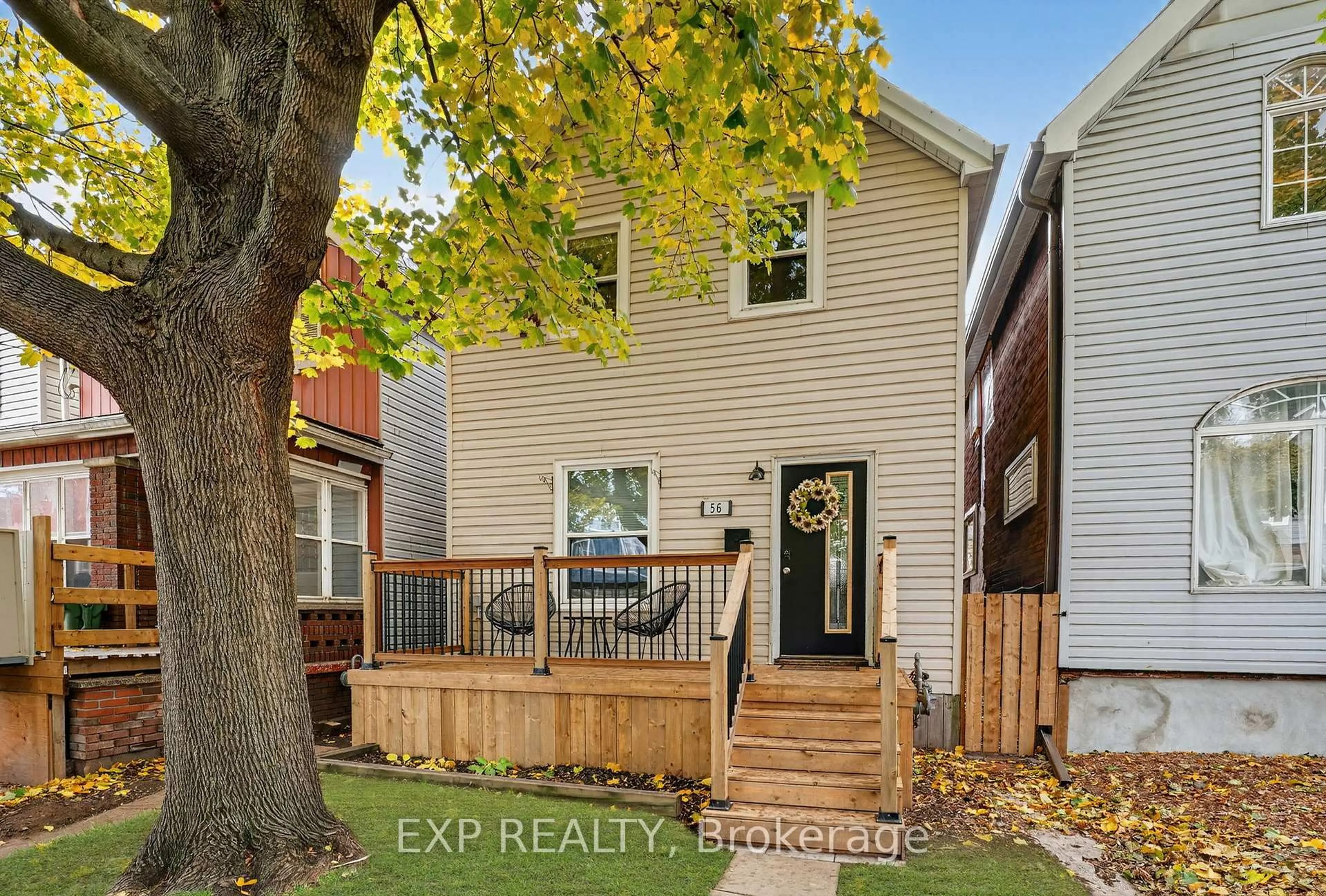 Unknown for 56 Francis St, Hamilton Ontario L8L 3V3