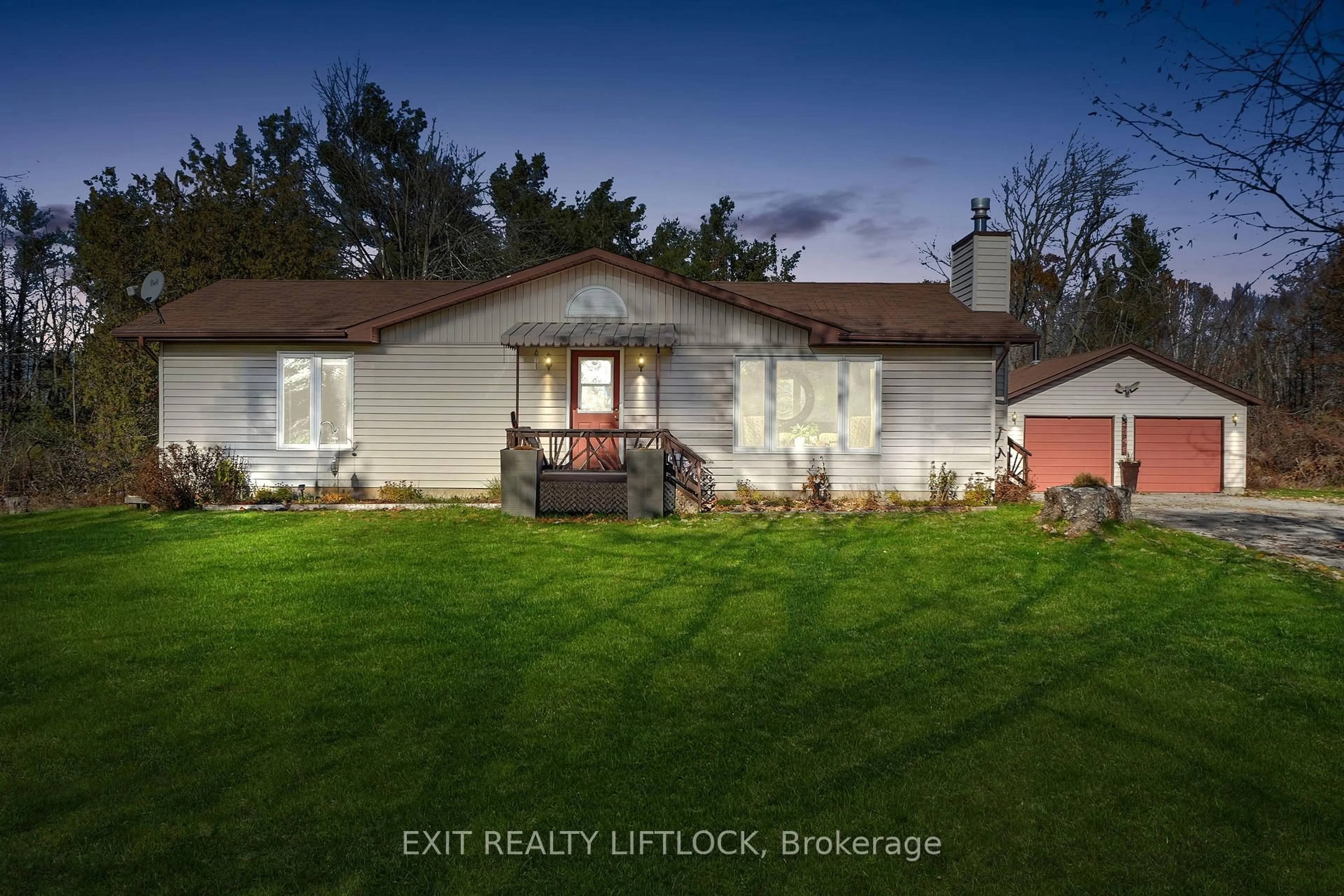 Unknown for 2348 18th Line, Selwyn Ontario K0L 2H0