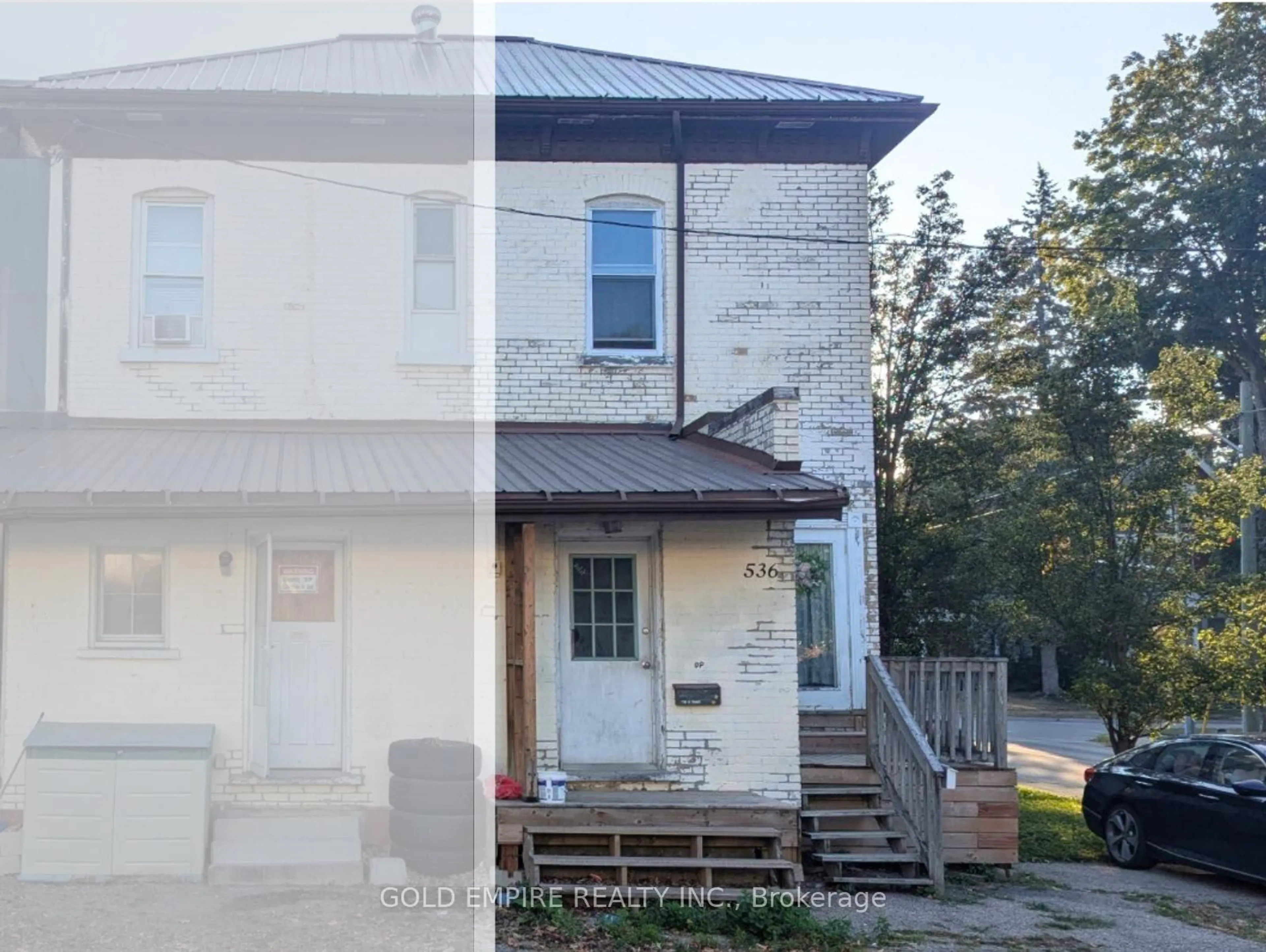 Unknown for 536 Princess St, Woodstock Ontario N4S 4H1