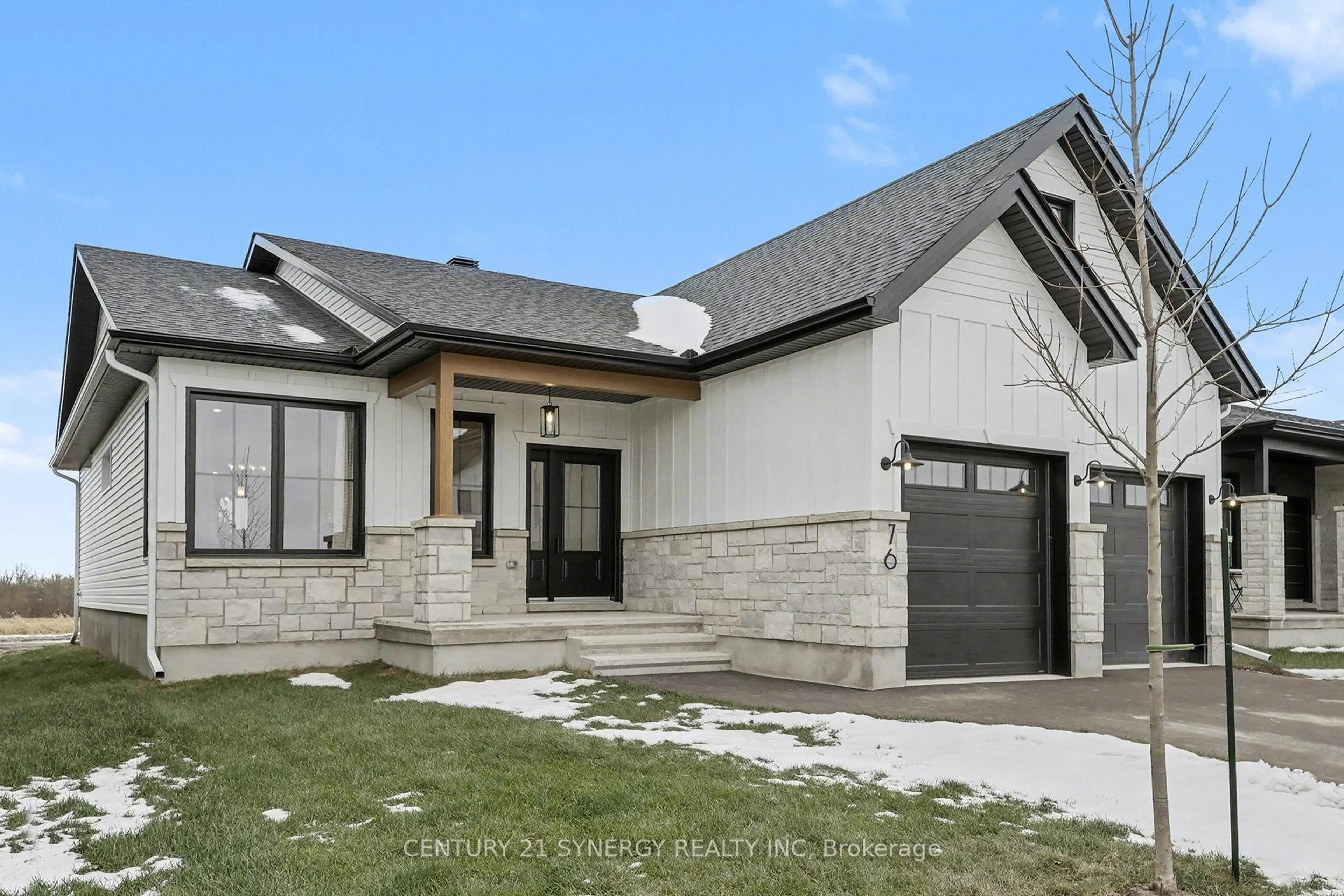 Home with brick exterior material, street for 76 HELEN St, North Stormont Ontario K0A 1R0