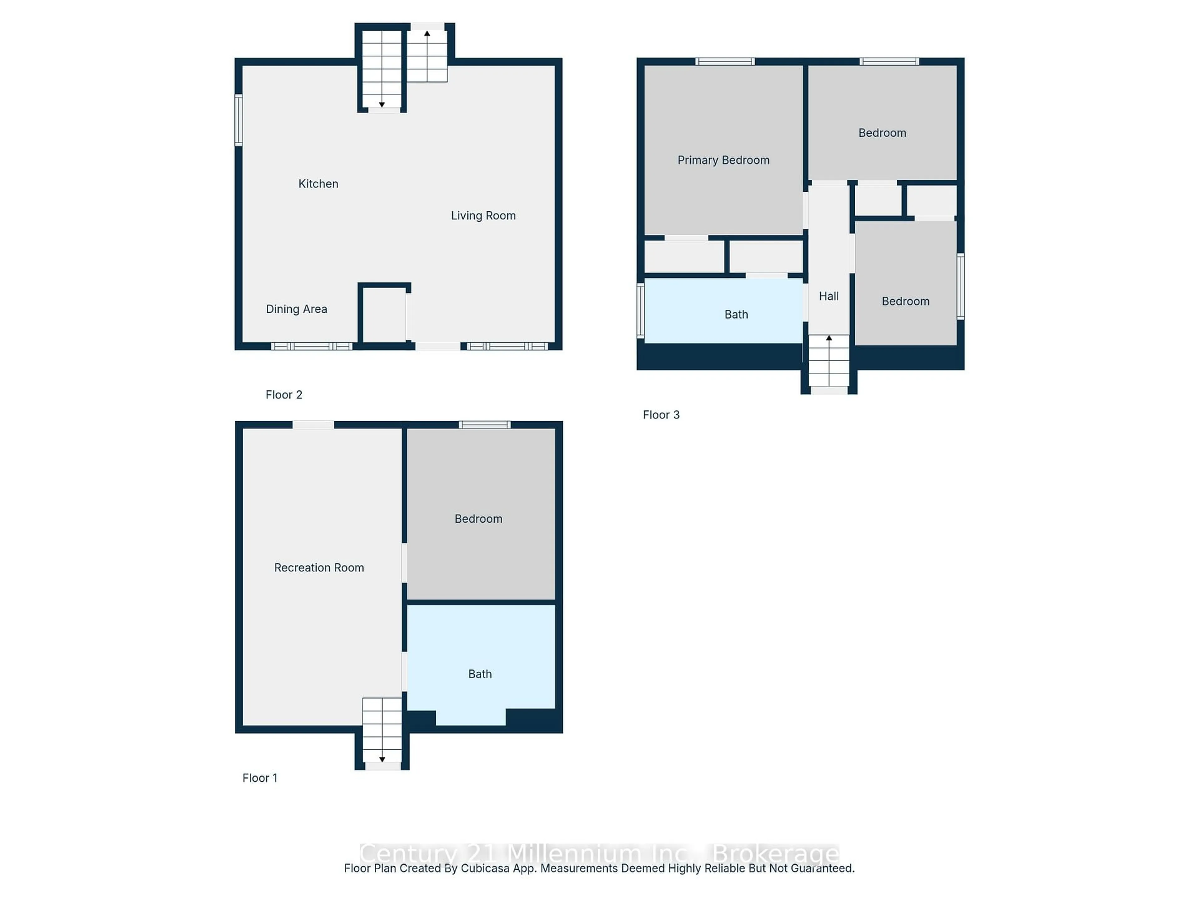 Floor plan for 1980 6th Ave, Owen Sound Ontario N4K 2W5