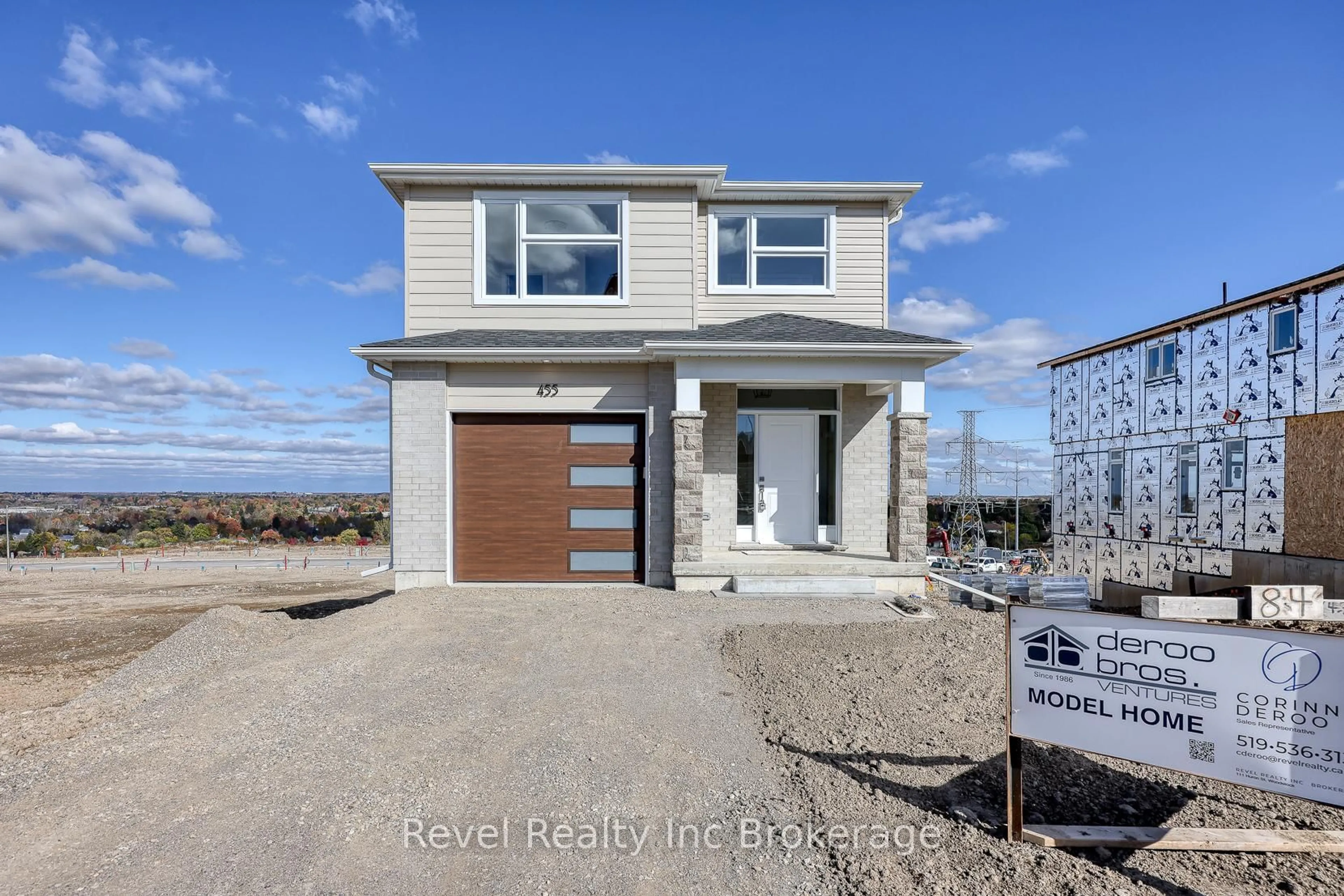 Unknown for 455 Gillespie St, South-West Oxford Ontario N4S 7V6