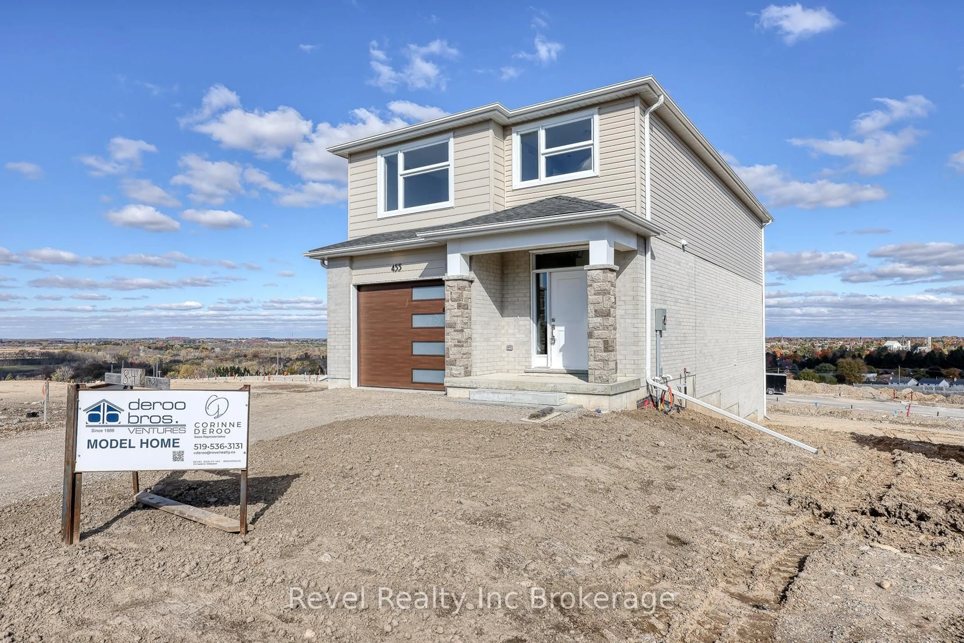 Unknown for 455 Gillespie St, South-West Oxford Ontario N4S 7V6