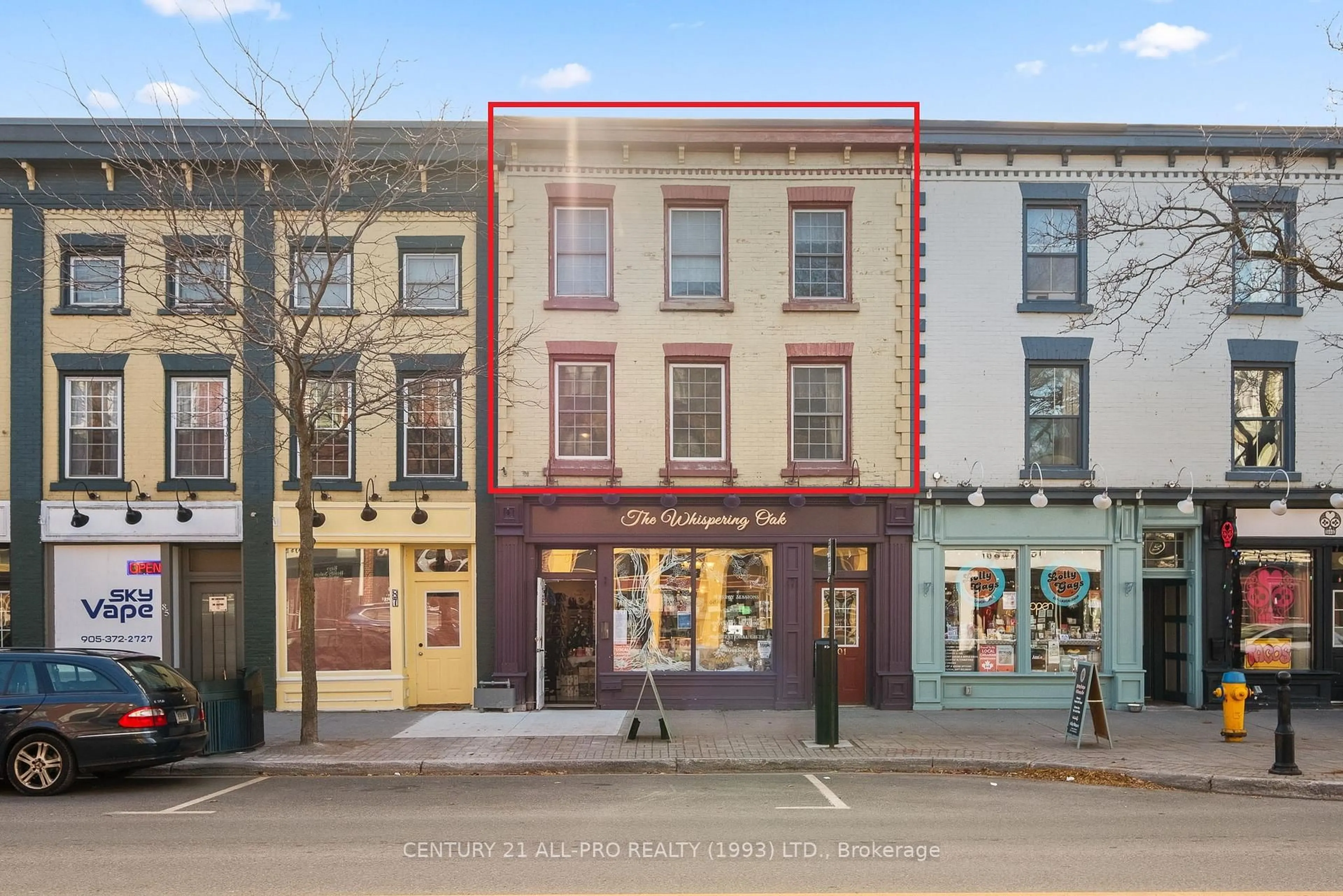 Unknown for 79 King St #401, Cobourg Ontario K9A 2M4