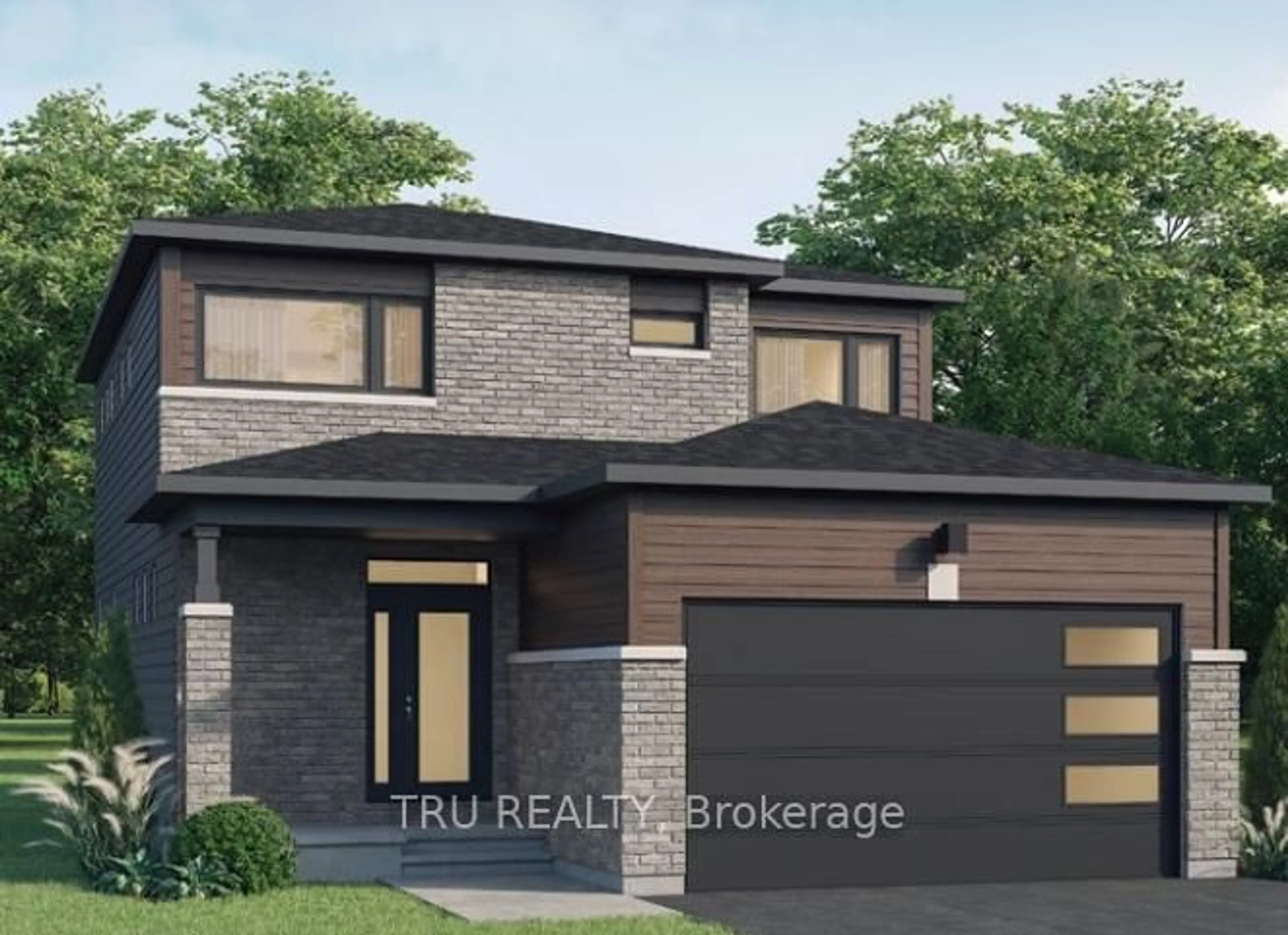 Home with brick exterior material, street for 931 Cologne St, Russell Ontario K0A 1W0