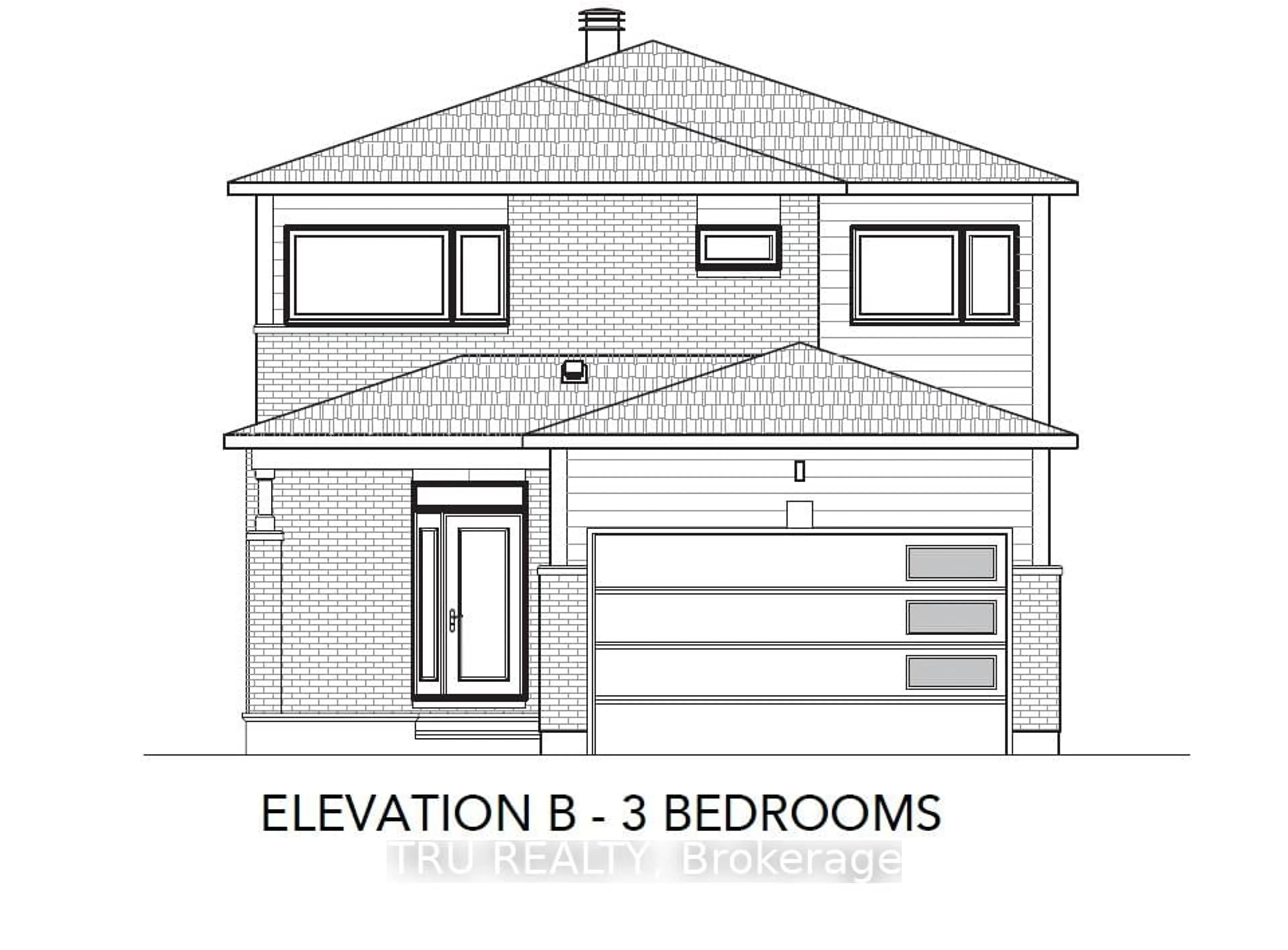 Floor plan for 931 Cologne St, Russell Ontario K0A 1W0