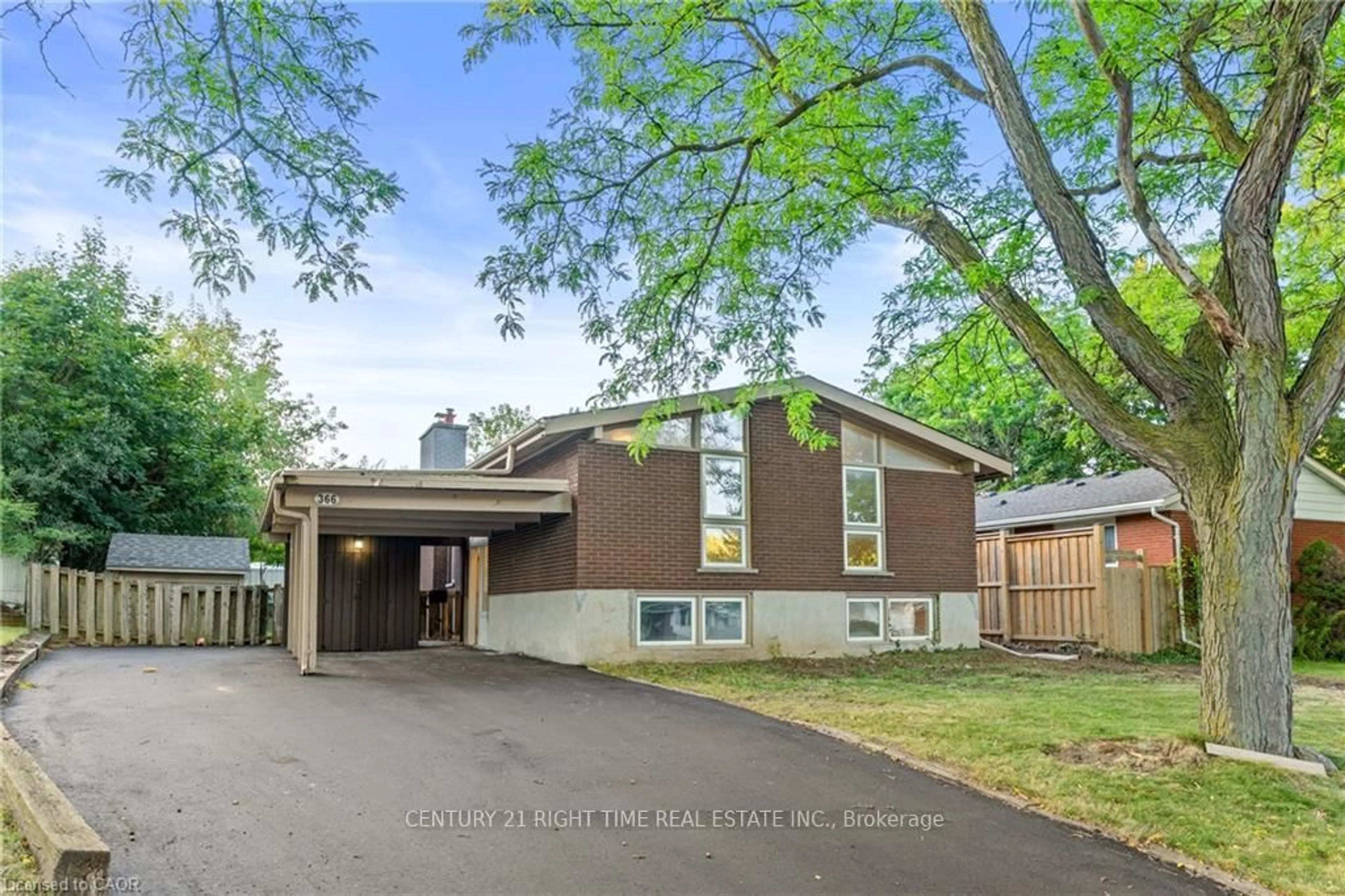 Unknown for 366 Dale Cres, Waterloo Ontario N2J 3Y7