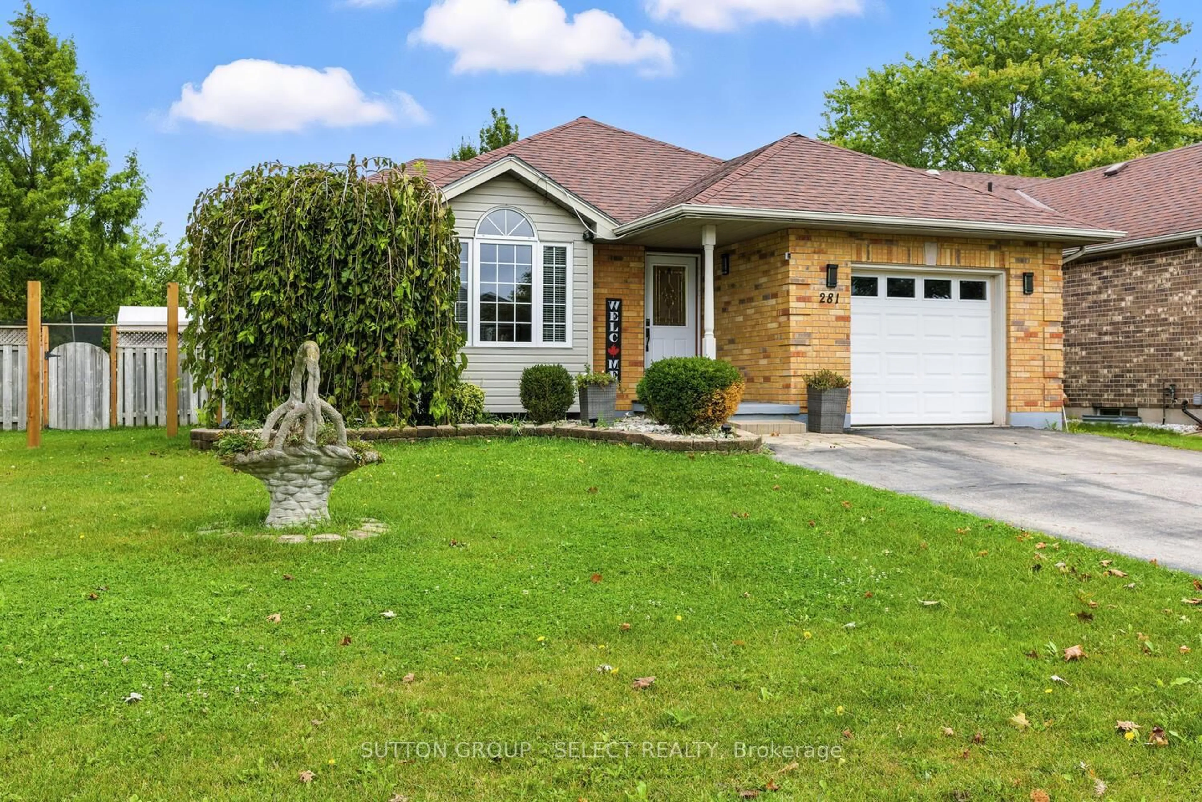 Home with brick exterior material, street for 281 ELLERSLIE Rd, London South Ontario N6M 1B7