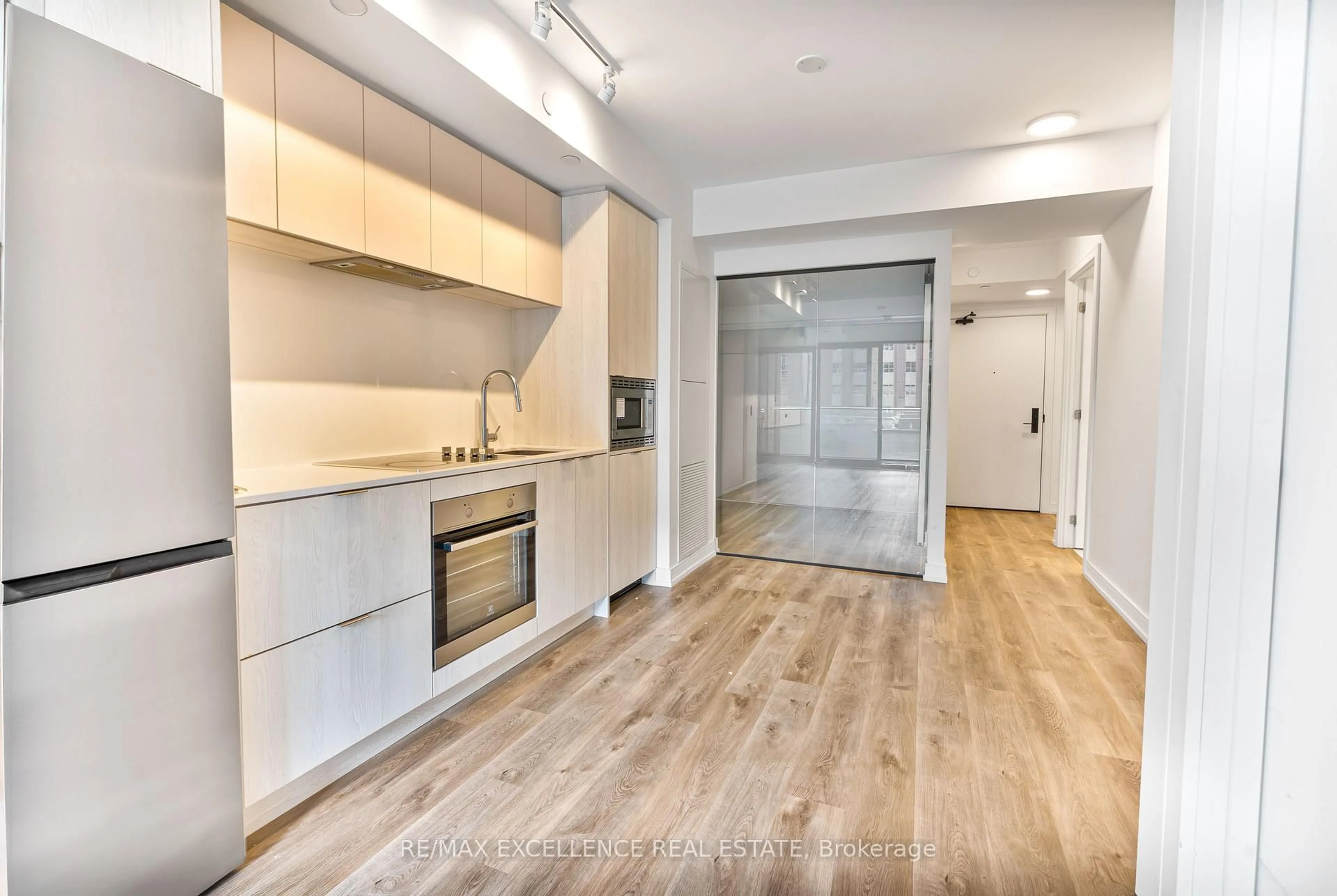 Open concept kitchen, unknown for 1 jarvis St #505, Hamilton Ontario L8R 3J2
