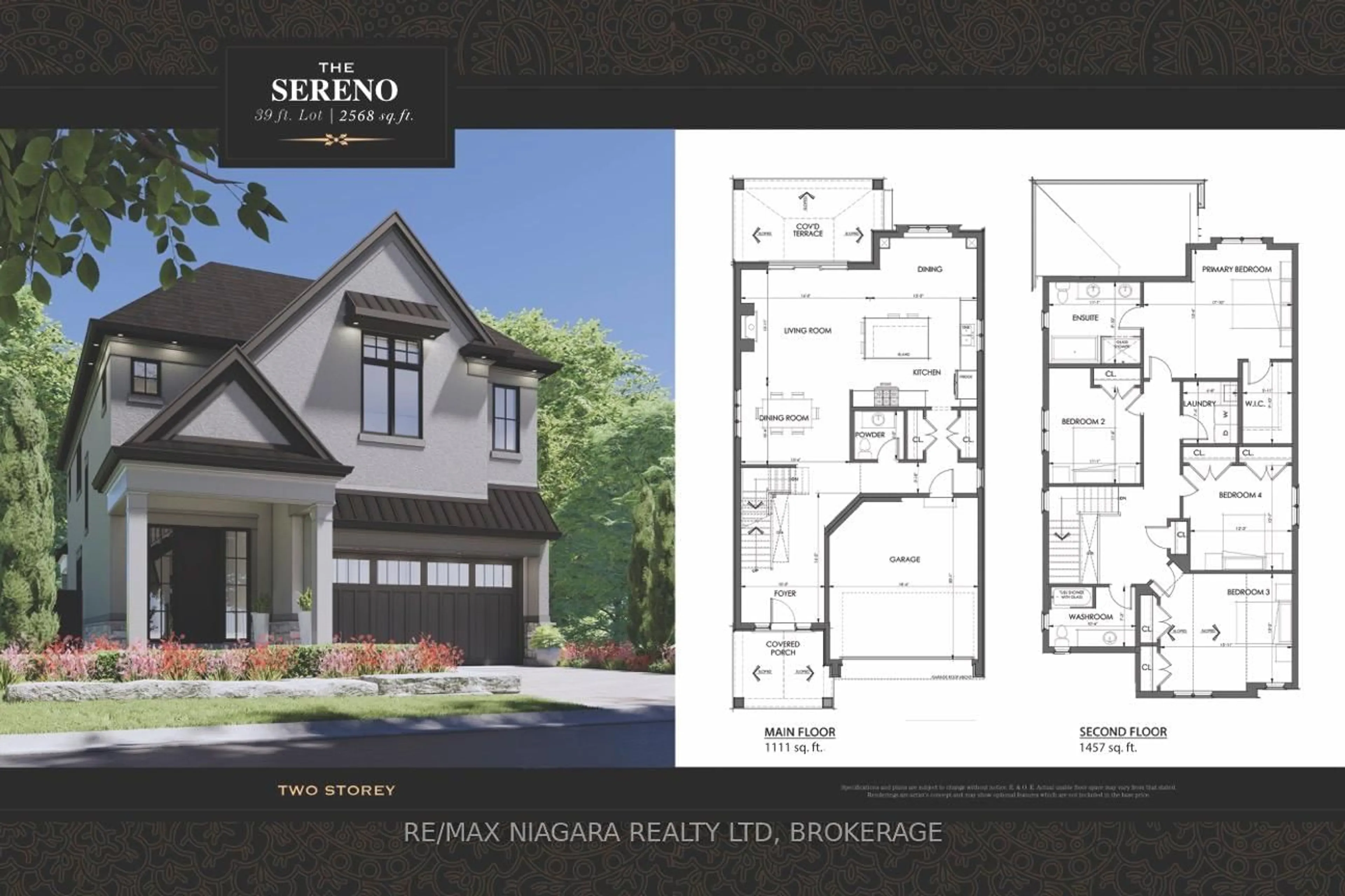 Unknown for 2318 TERRAVITA Dr, Niagara Falls Ontario L2J 0E9