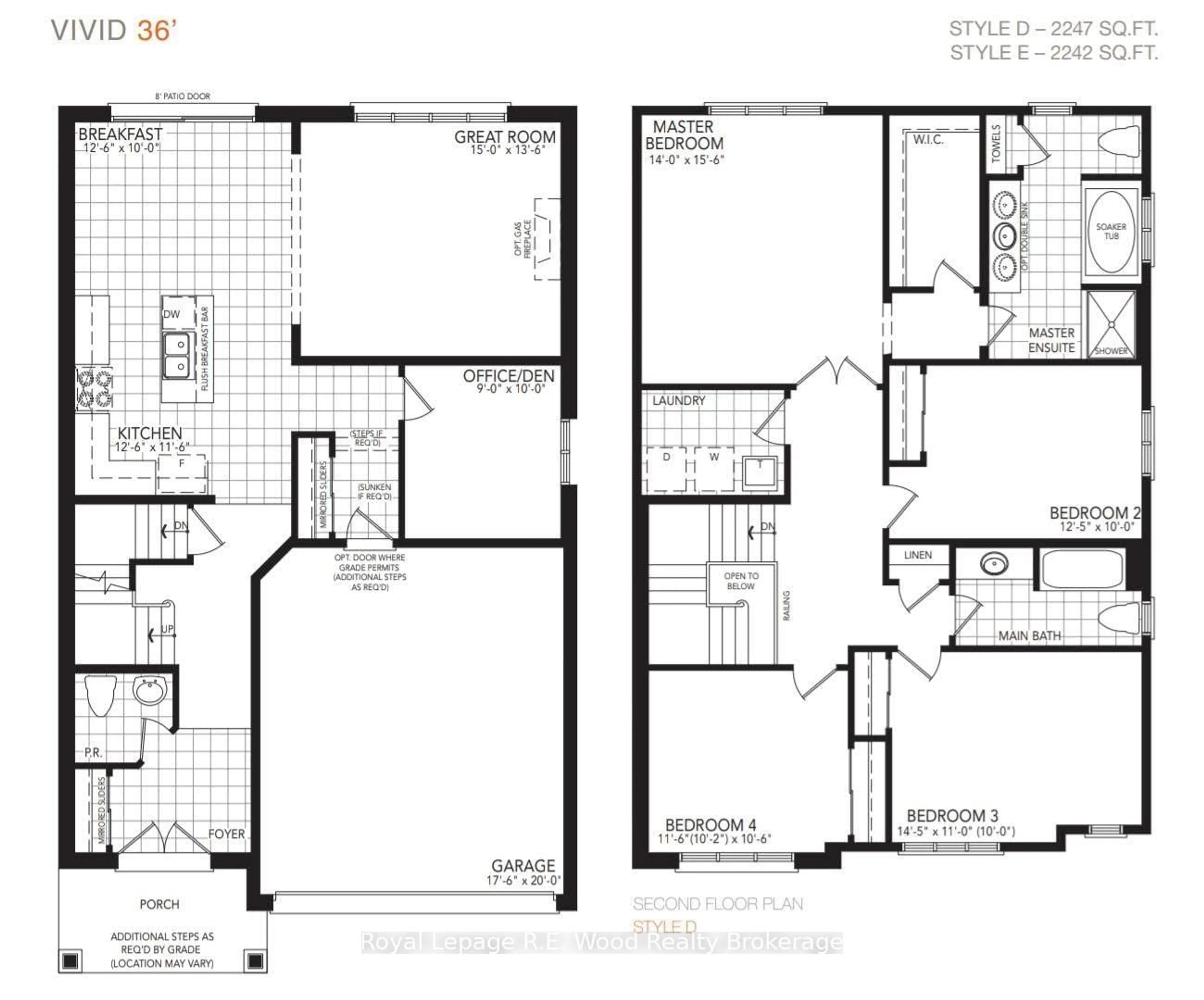 Floor plan for 93 Cactus Cres, Hamilton Ontario L8J 0M4
