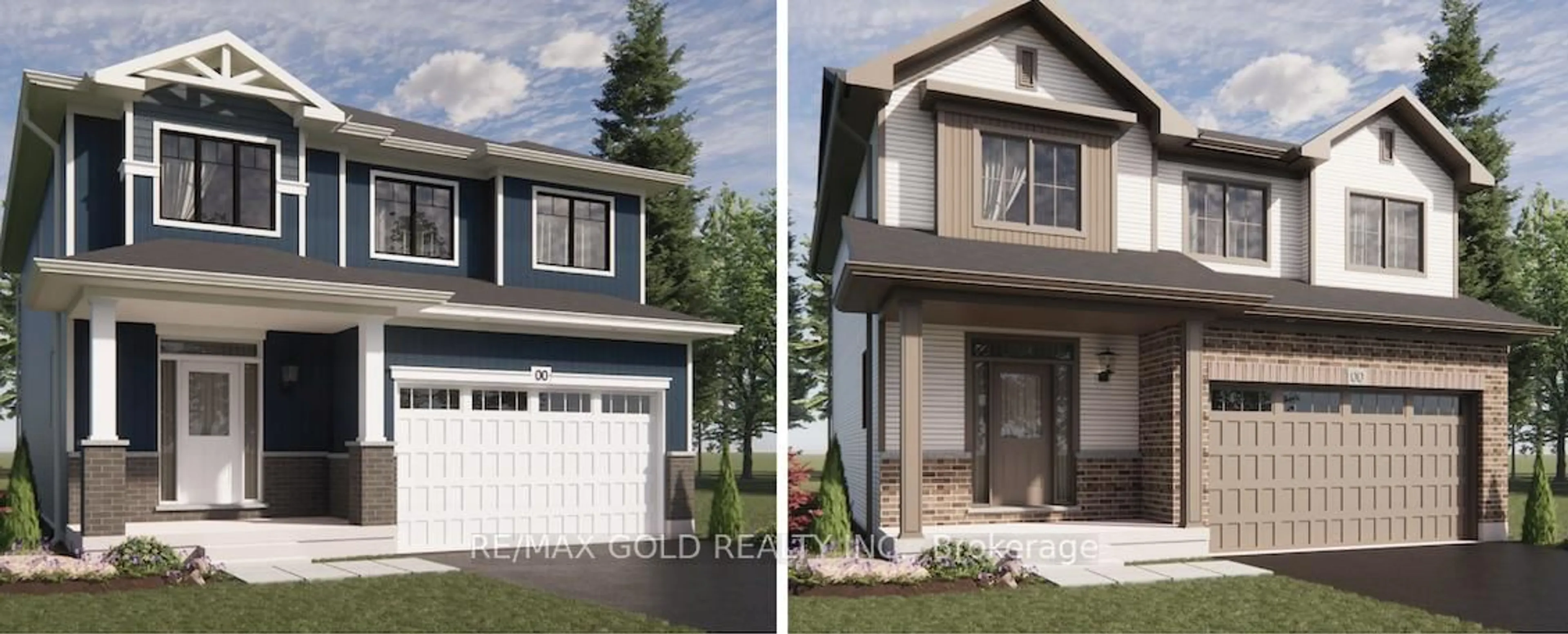 Home with vinyl exterior material, street for 0 Front St #10, Trent Hills Ontario K0L 1Y0