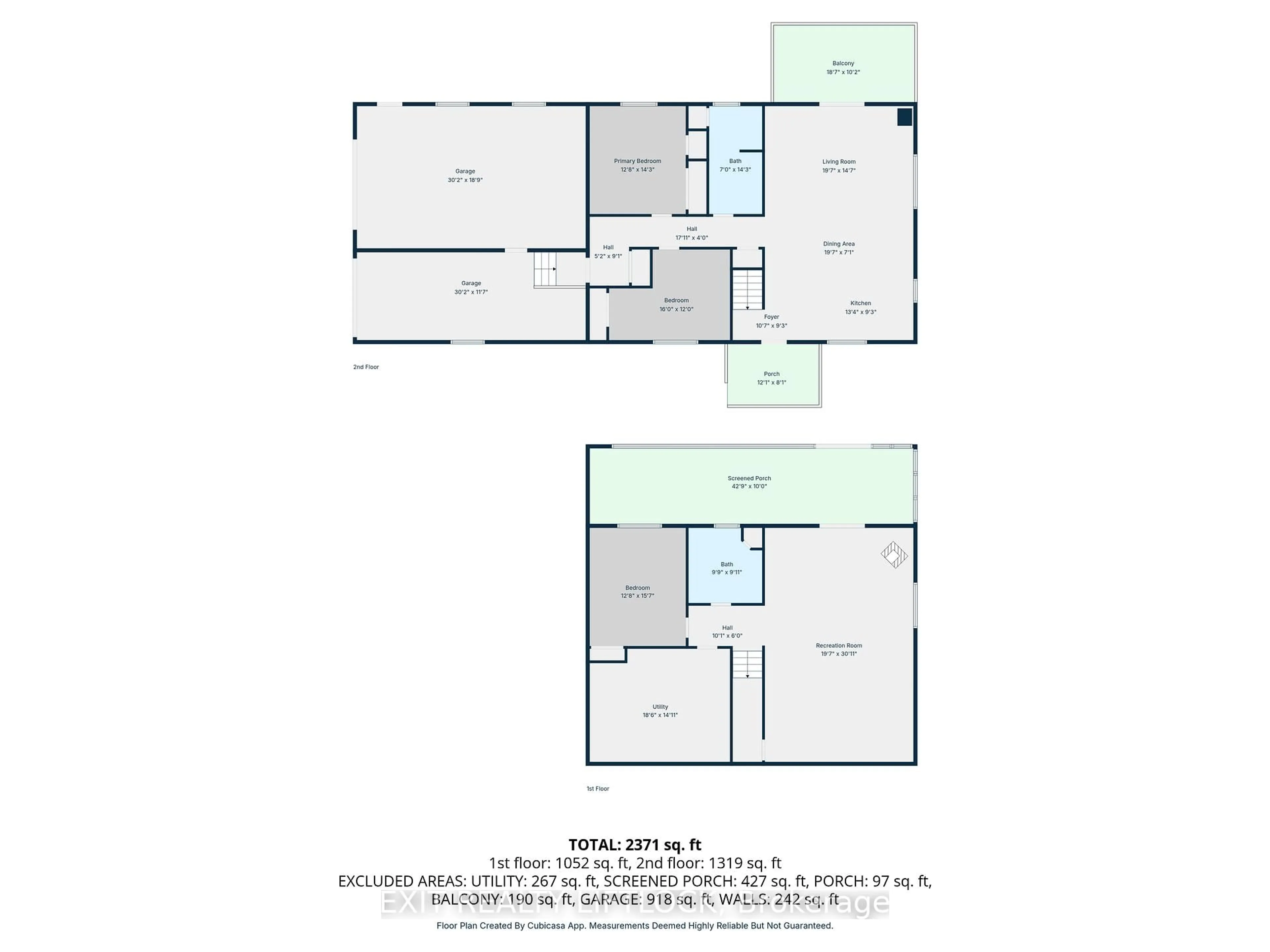 Floor plan for 4089 County Road 44, Havelock-Belmont-Methuen Ontario K0L 1Z0