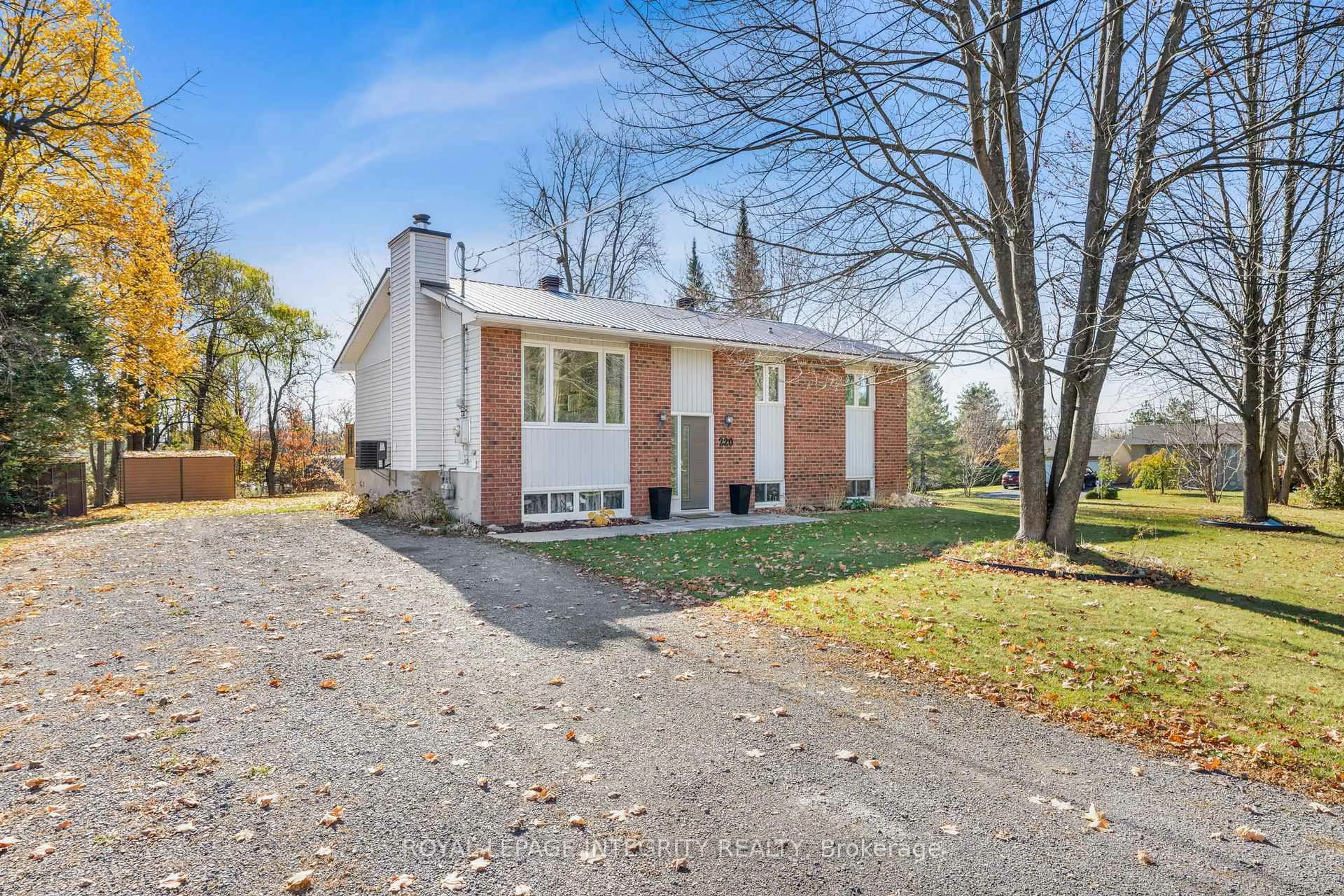 Home with brick exterior material, street for 220 Agathe St, Clarence-Rockland Ontario K4K 1K7