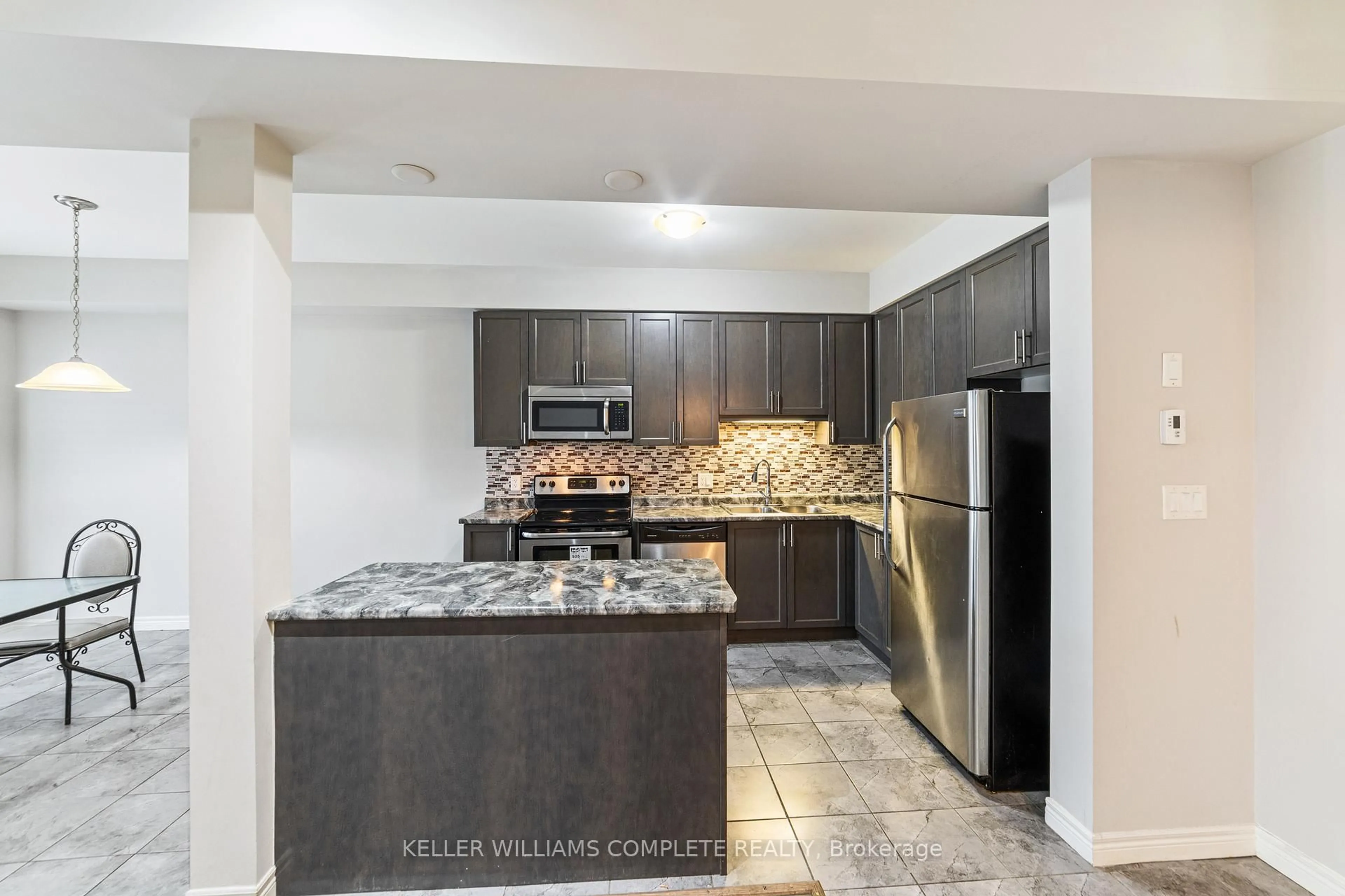 Standard kitchen, ceramic/tile floor for 14 Serenity Lane, Hamilton Ontario L0R 1P0