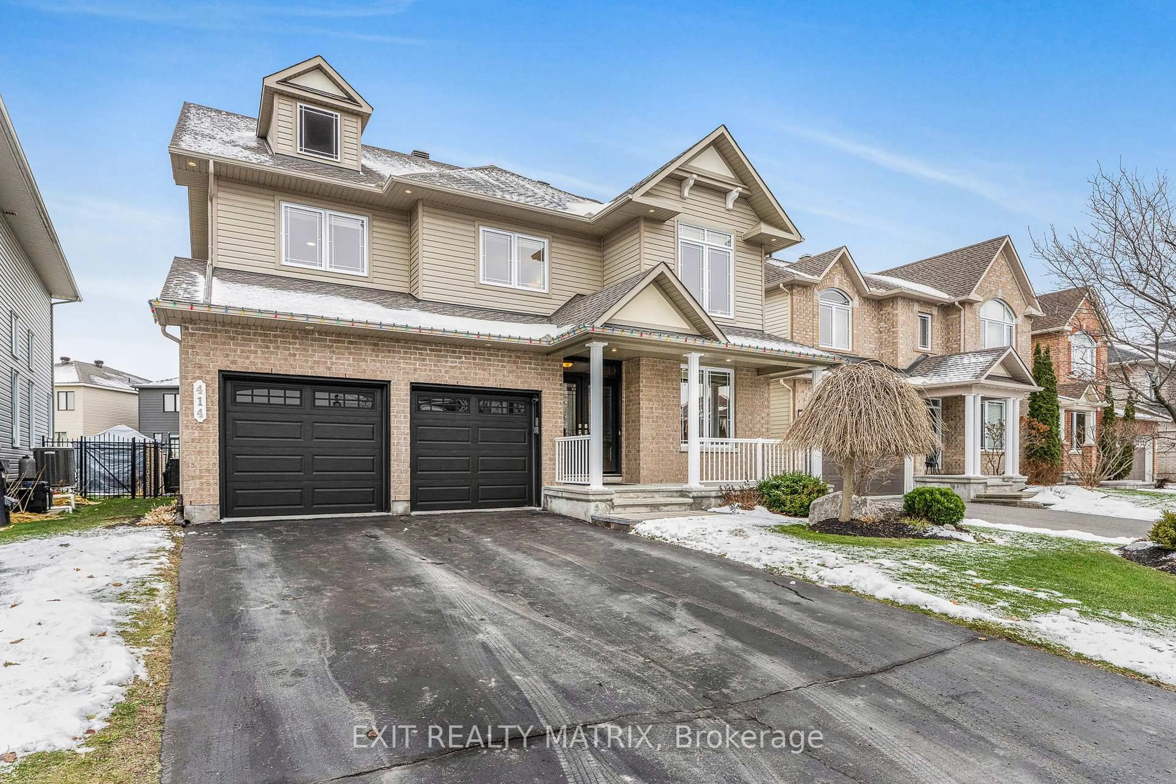 Unknown for 414 Fairlakes Way, Orleans Ontario K4A 0L1