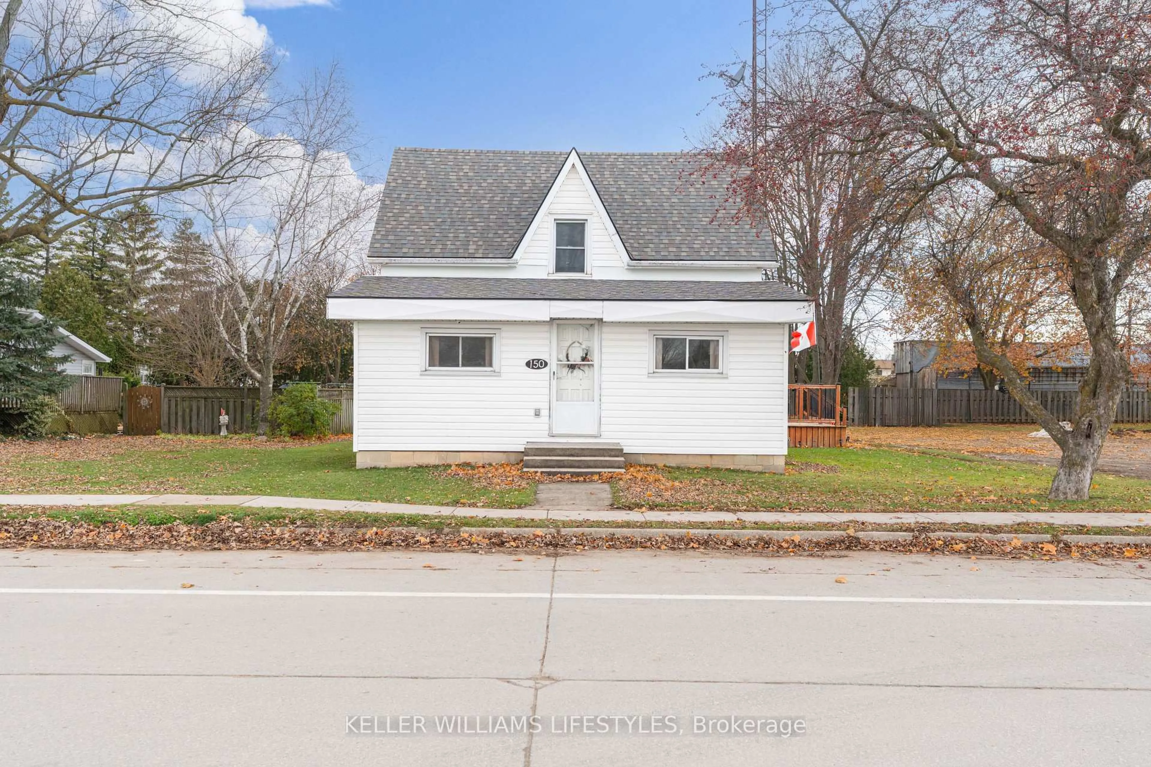 Unknown for 150 McRae St, Southwest Middlesex Ontario N0L 1M0