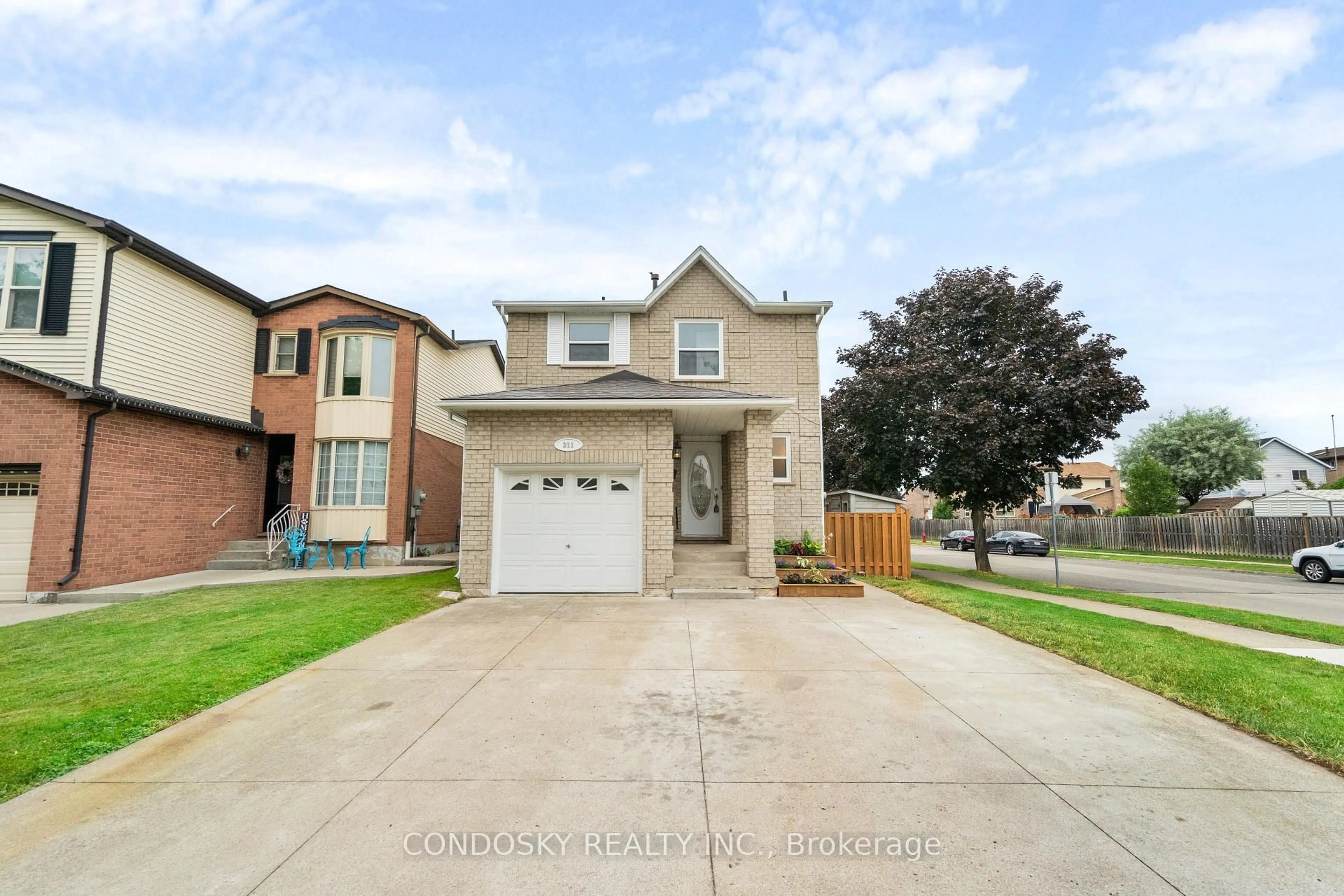 Unknown for 311 Macintosh Dr, Hamilton Ontario L8E 3Z6